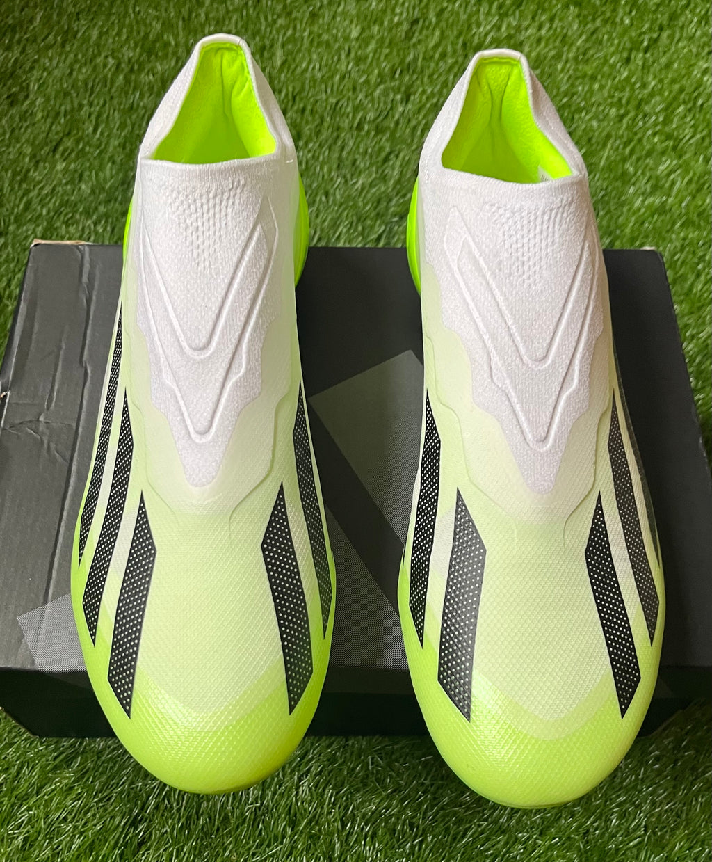 Adidas X Crazyfast Elite FG Pre Owned