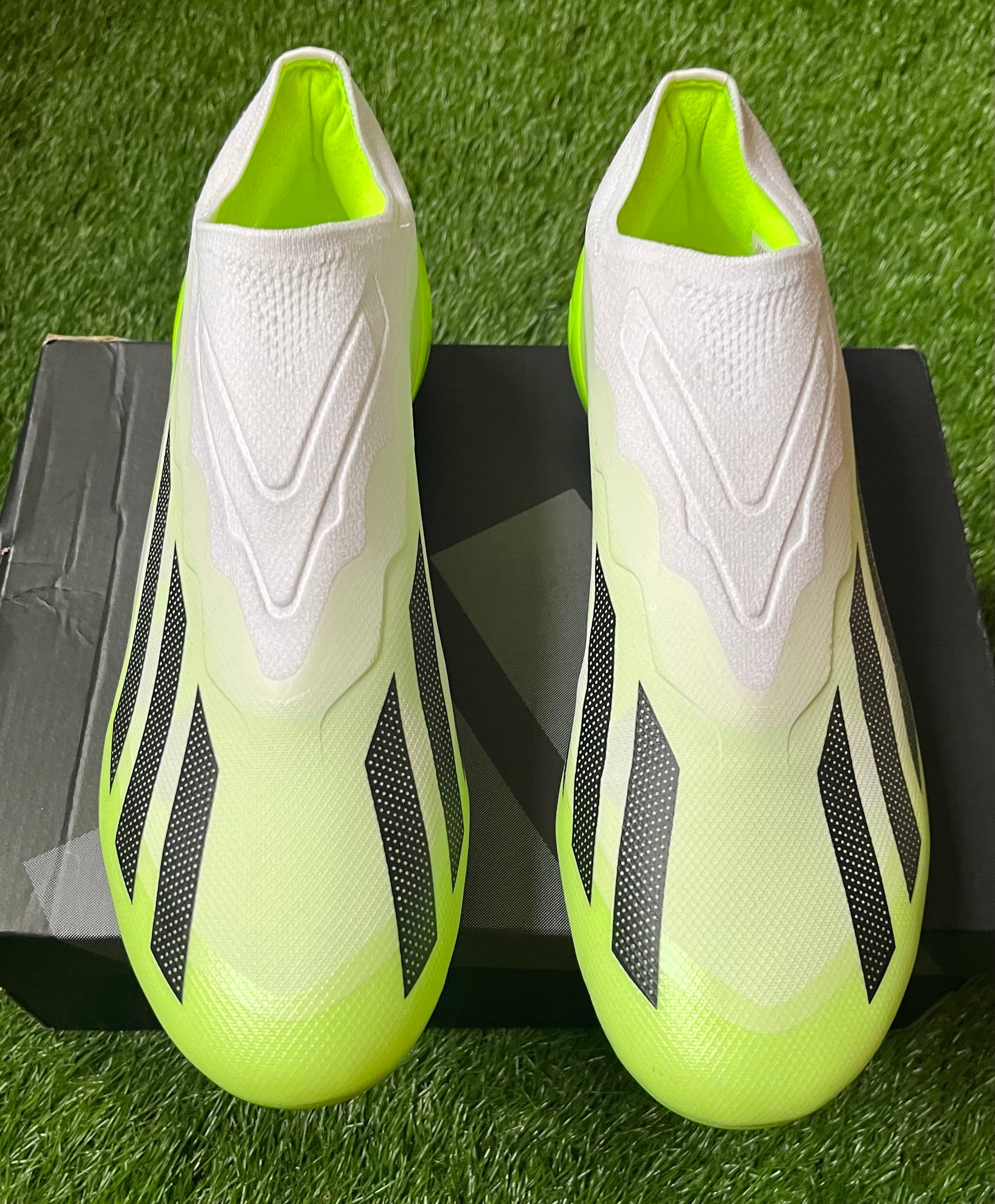 Adidas X Crazyfast Elite FG Pre Owned