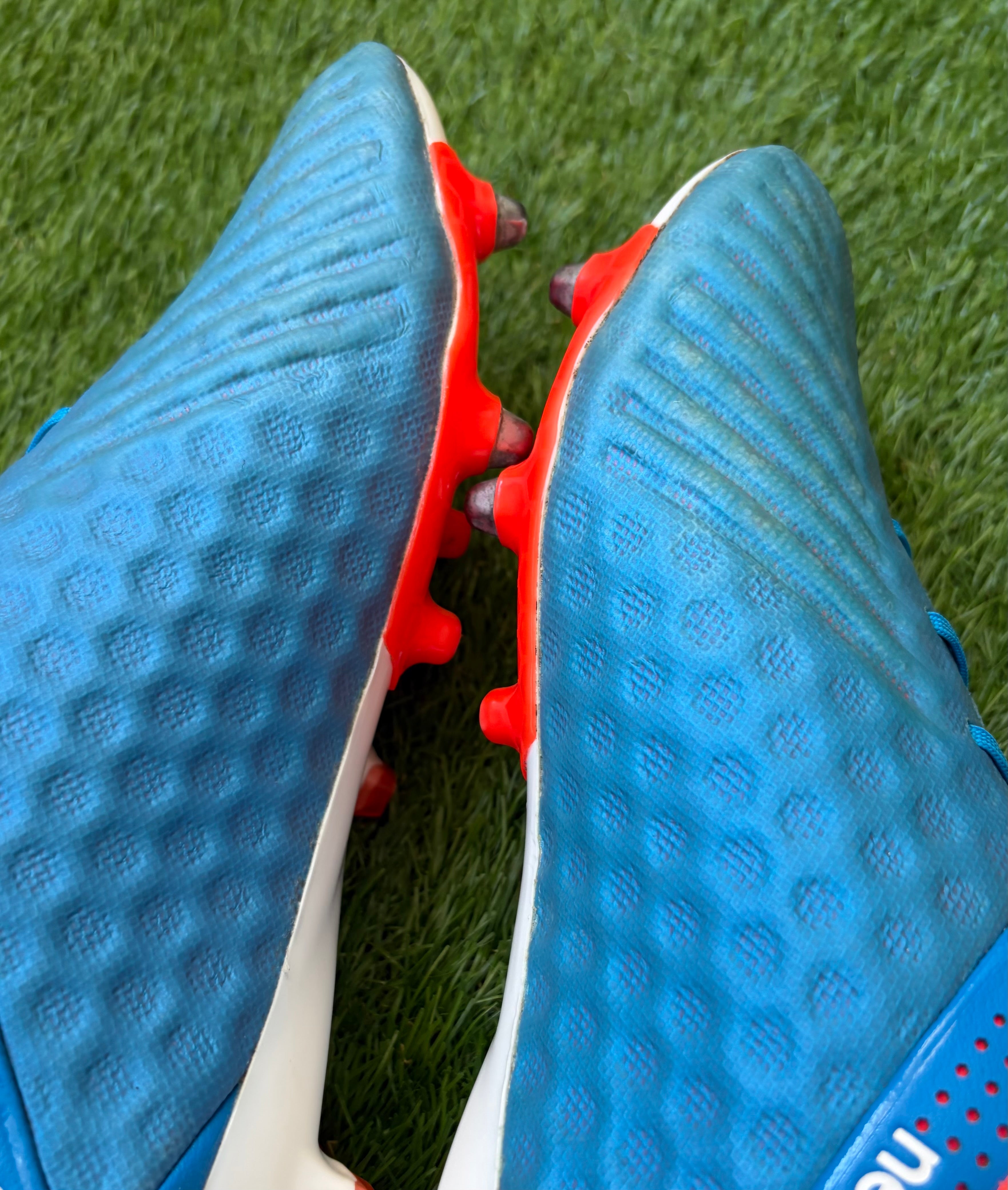 New Balance Visaro SG Pre Owned