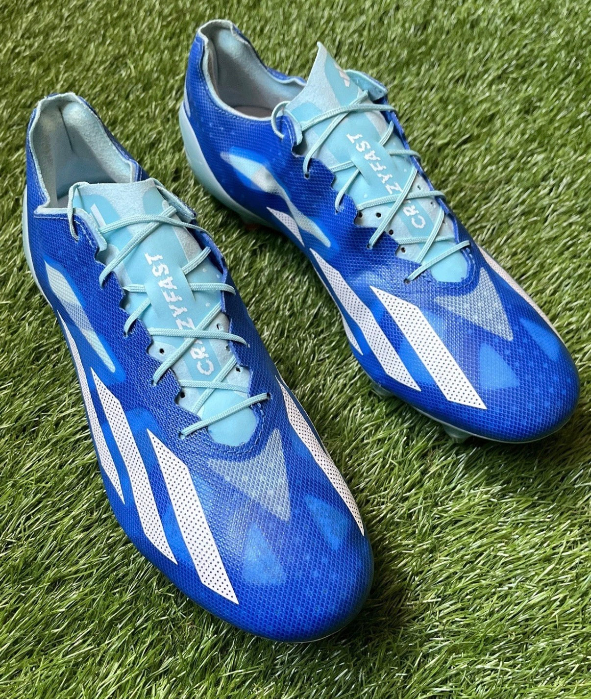Adidas X Crazyfast+ SG Pre Owned