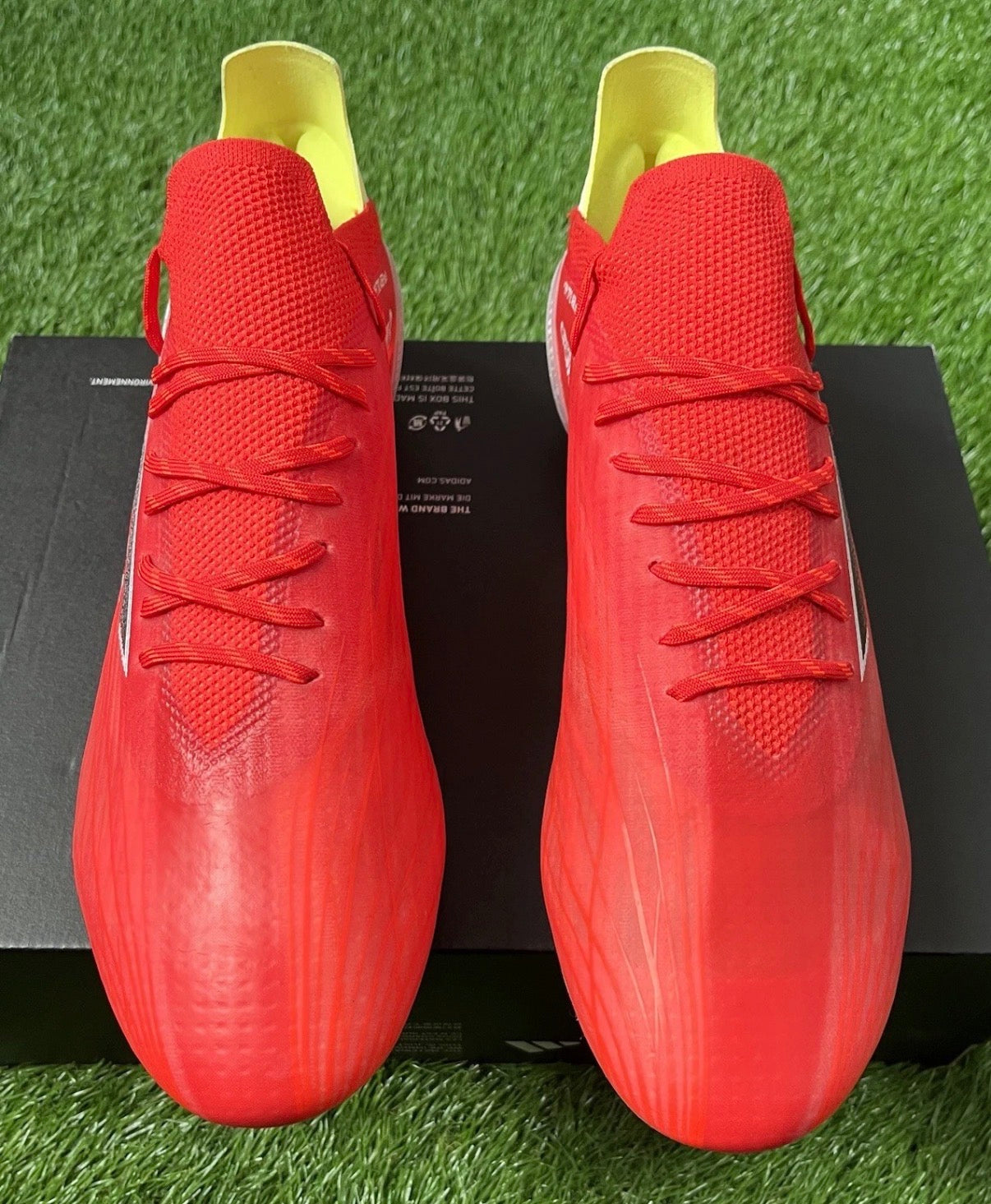 Adidas X Speedflow.1 FG