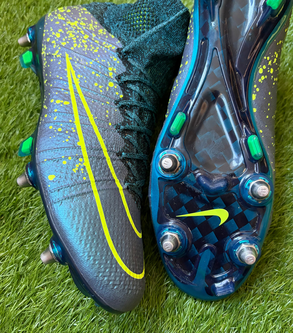 Nike Mercurial Superfly 4 Elite SG Pre owned