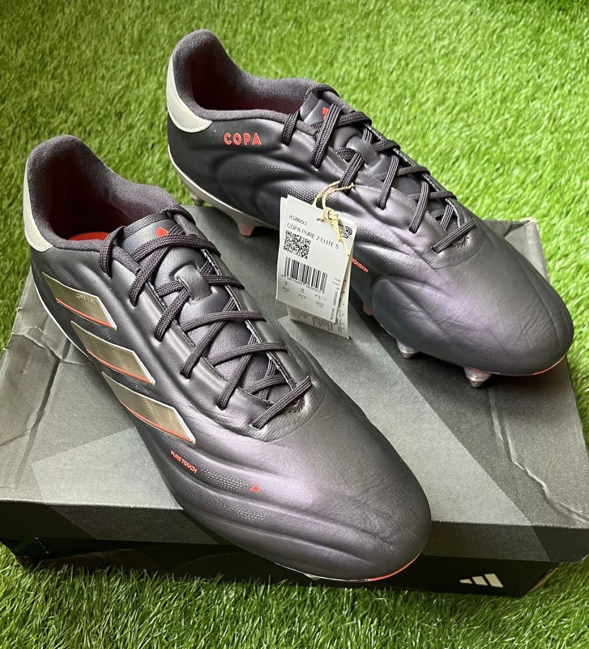 Adidas Copa Pure.1 Elite SG