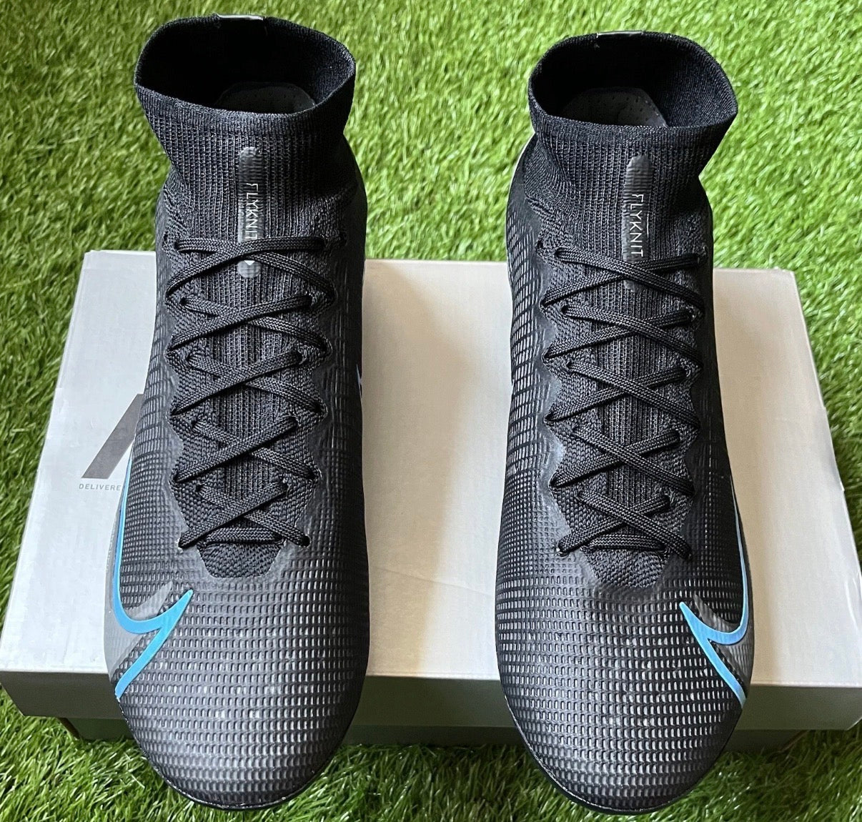 Nike Mercurial Superfly 8 Elite FG