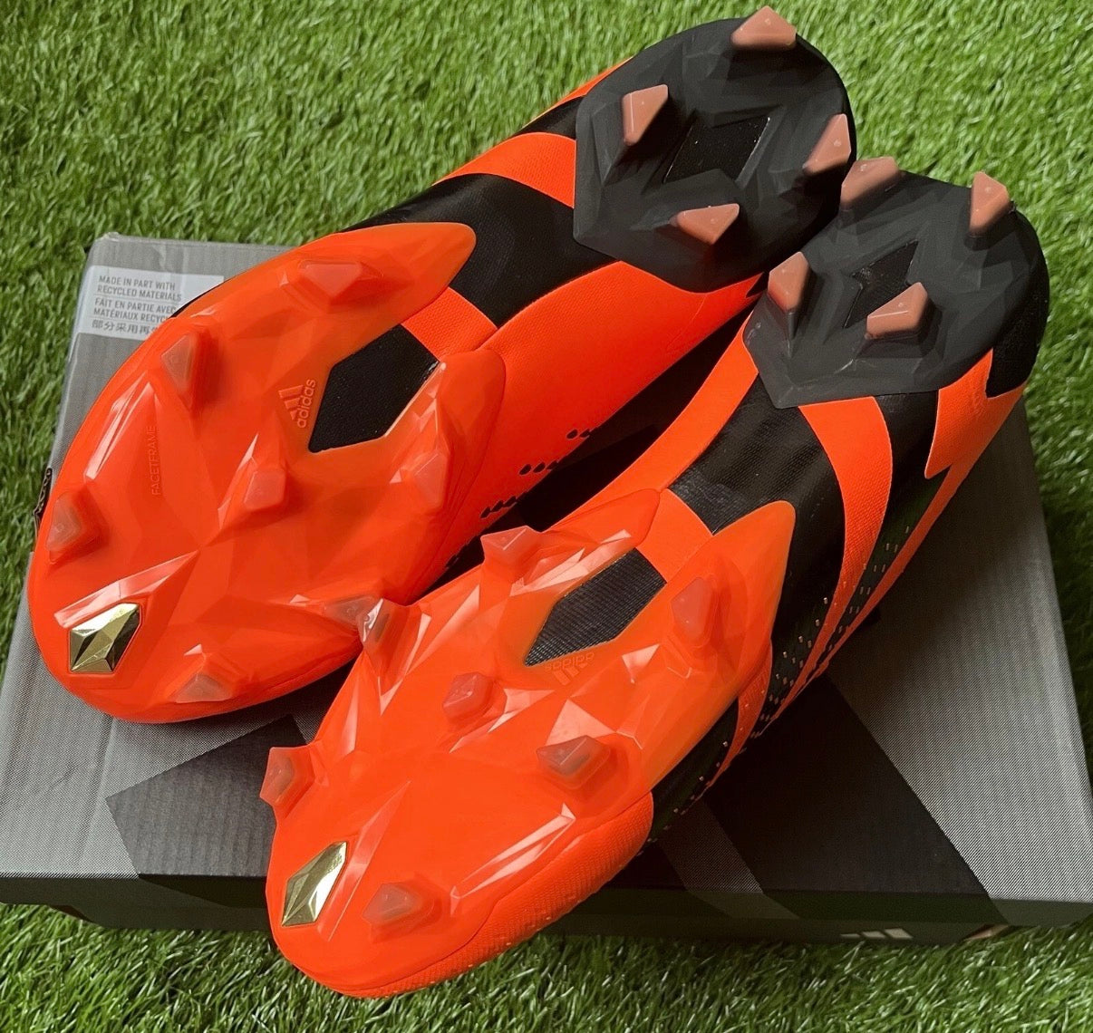 Adidas Predator Accuracy.1 FG