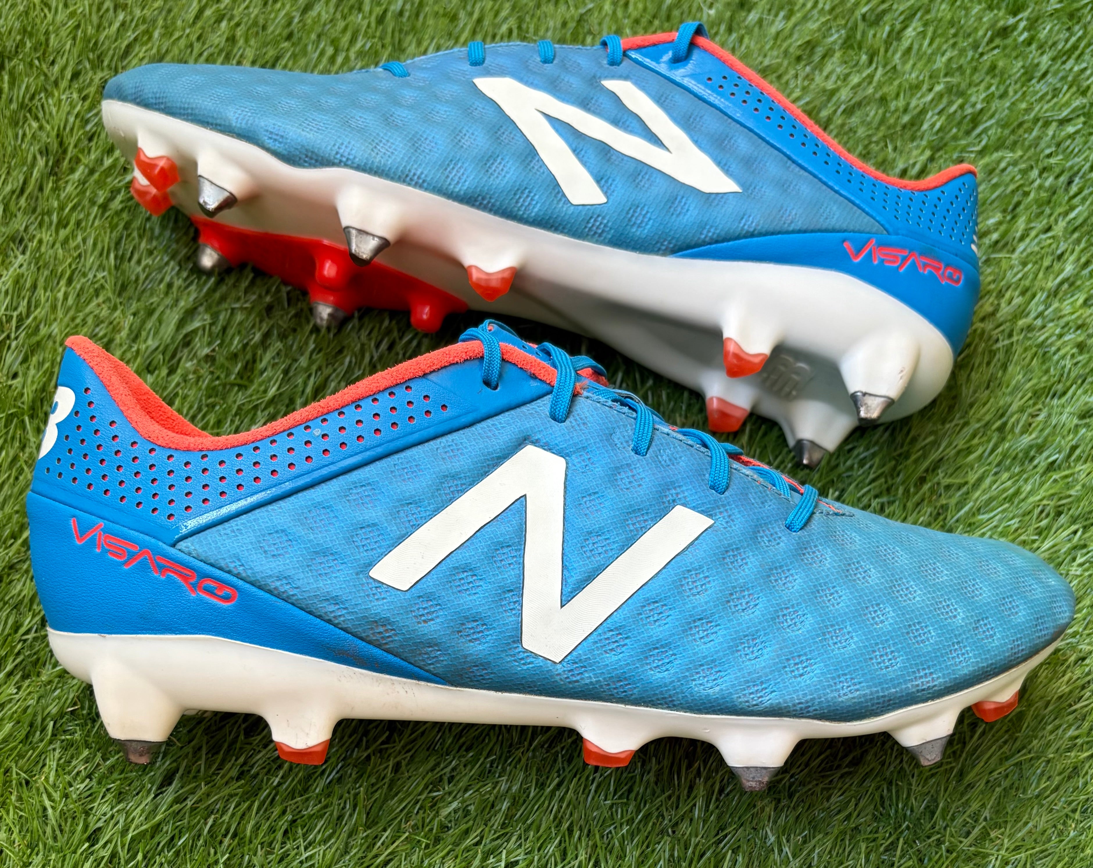 New Balance Visaro SG Pre Owned