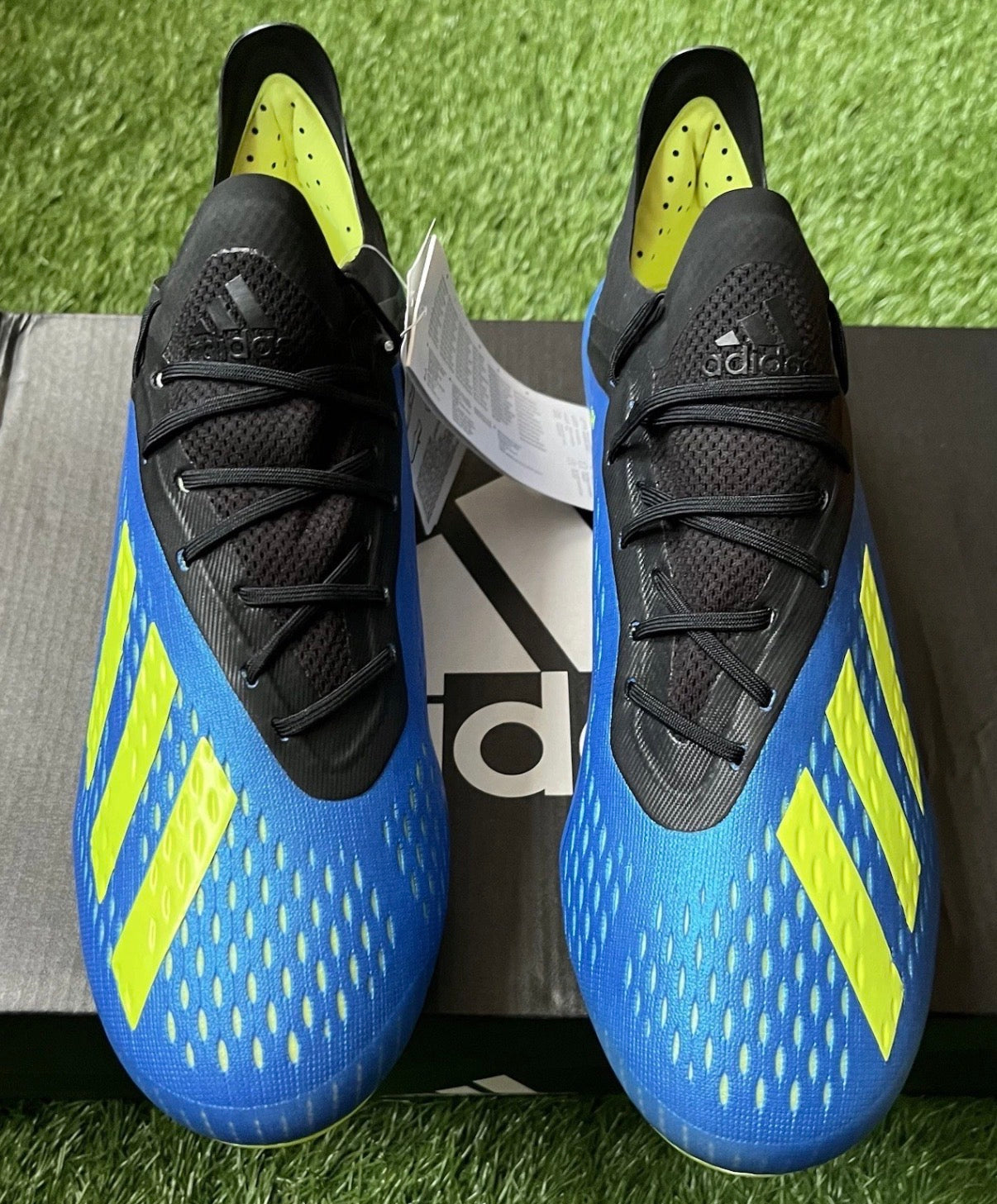Adidas X 18.1 FG