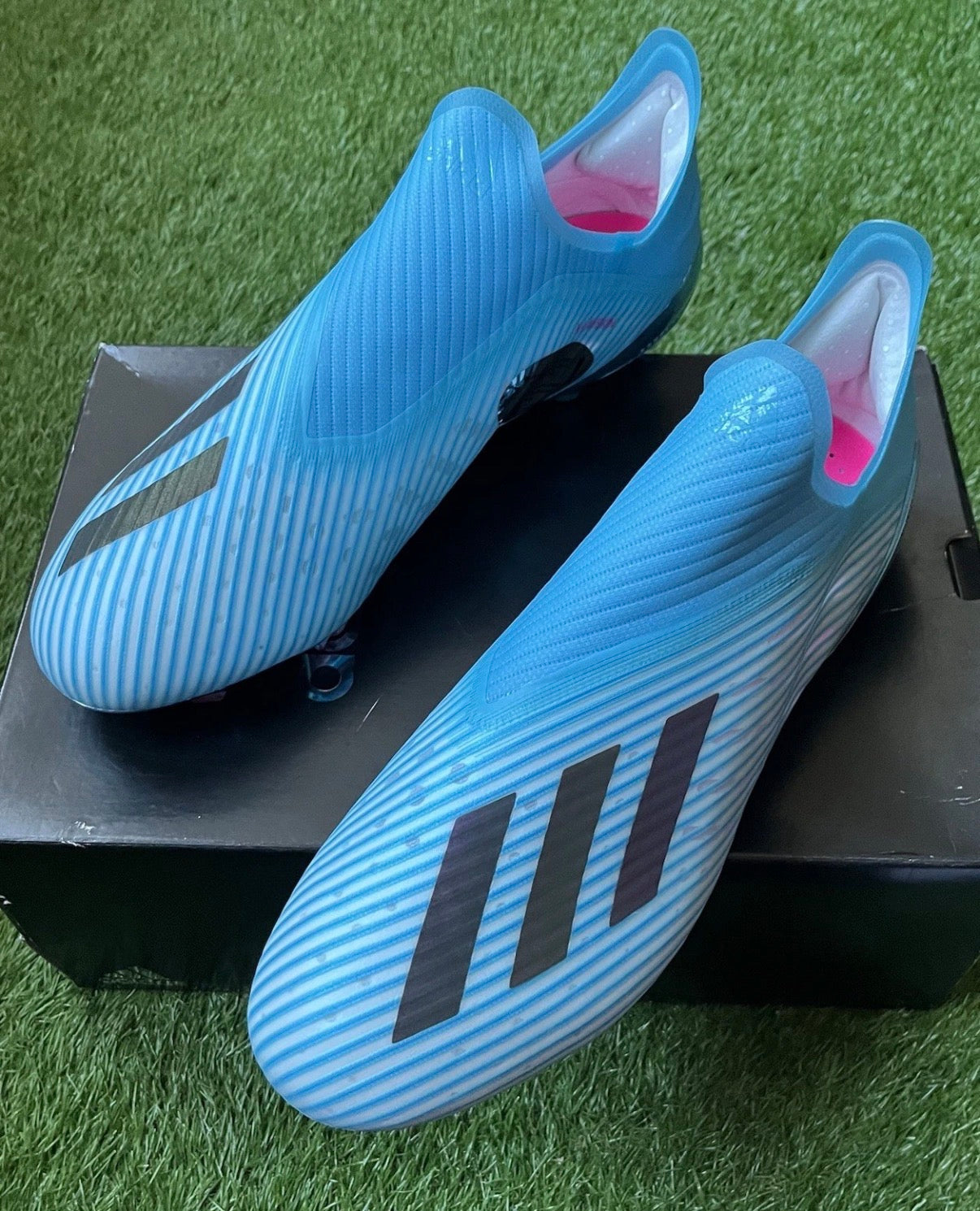 Adidas X 18+ FG