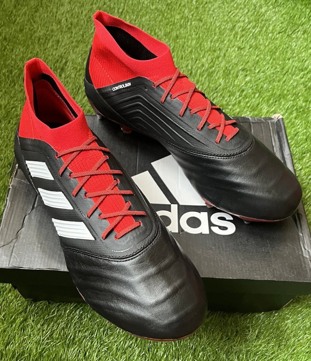 Adidas Predator 18.1 SG Leather