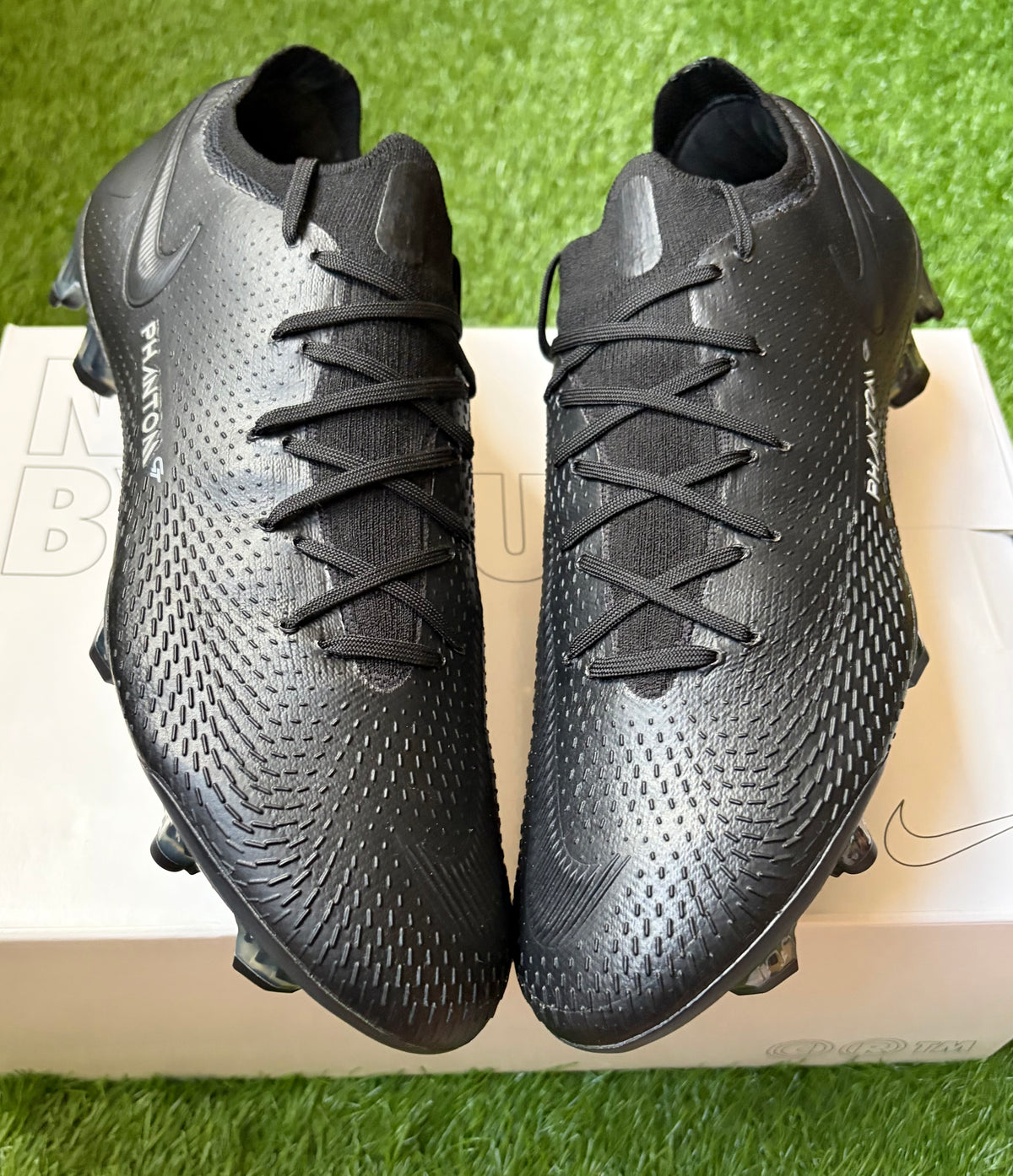 Nike Phantom GT Elite FG Nike ID Pre owned