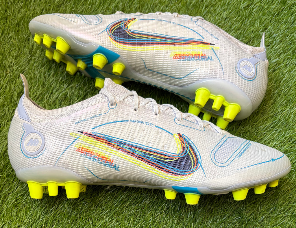 Nike Mercurial Vapor 14 Elite AG Pre Owned