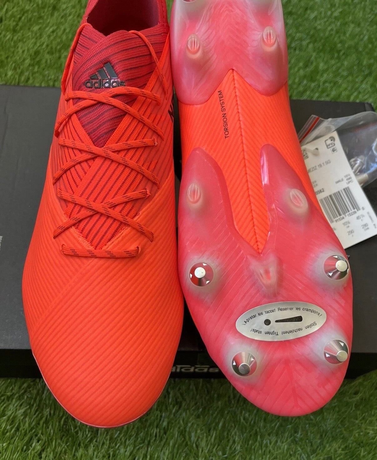 Adidas Nemeziz 19.1 SG