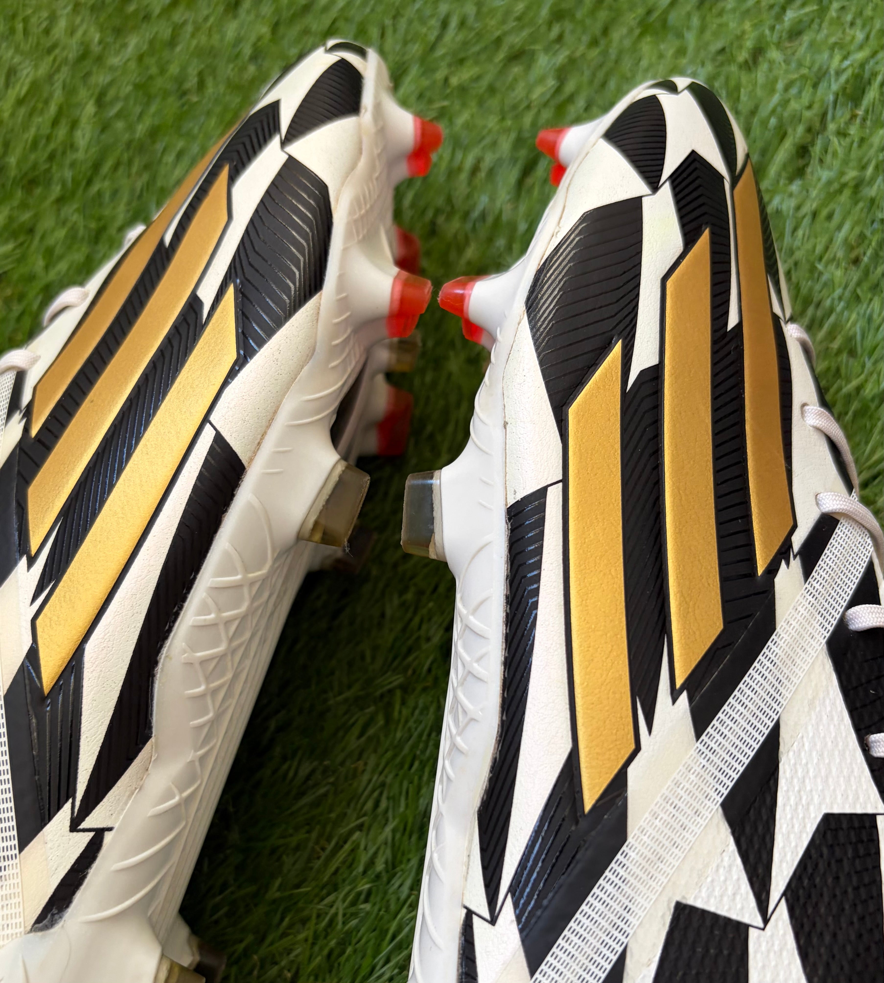 Adidas F50 Adizero IV FG Pre Owned
