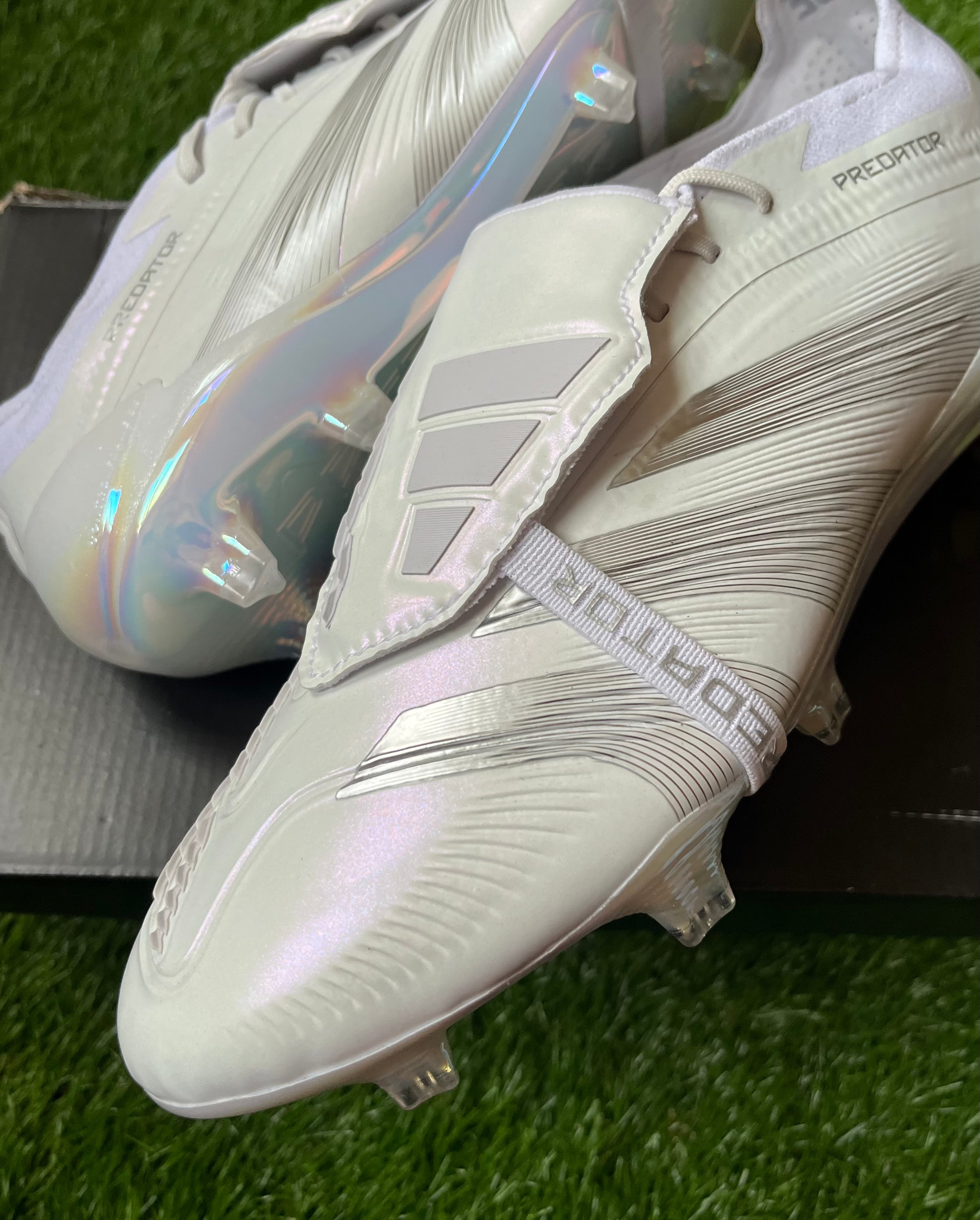 Adidas Predator FT Tongue Elite FG