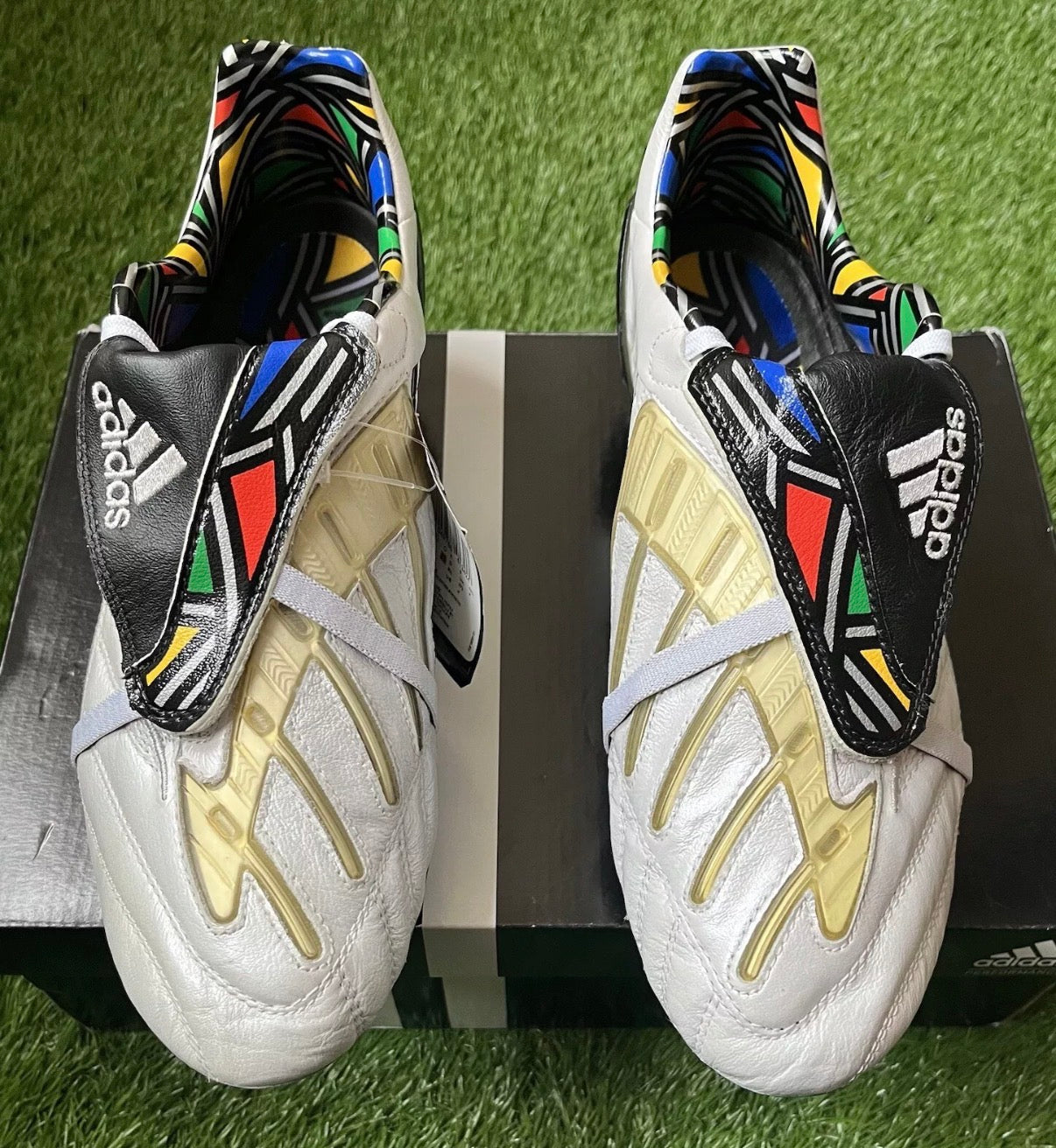 Adidas Predator Powerswerve SG