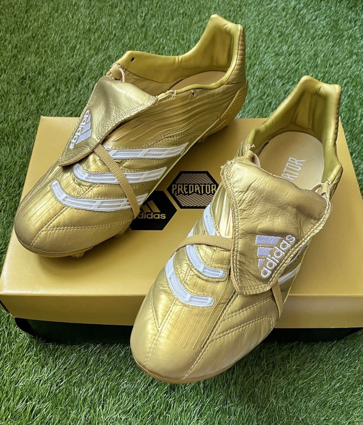 Adidas Predator Absolute Limited edition FG