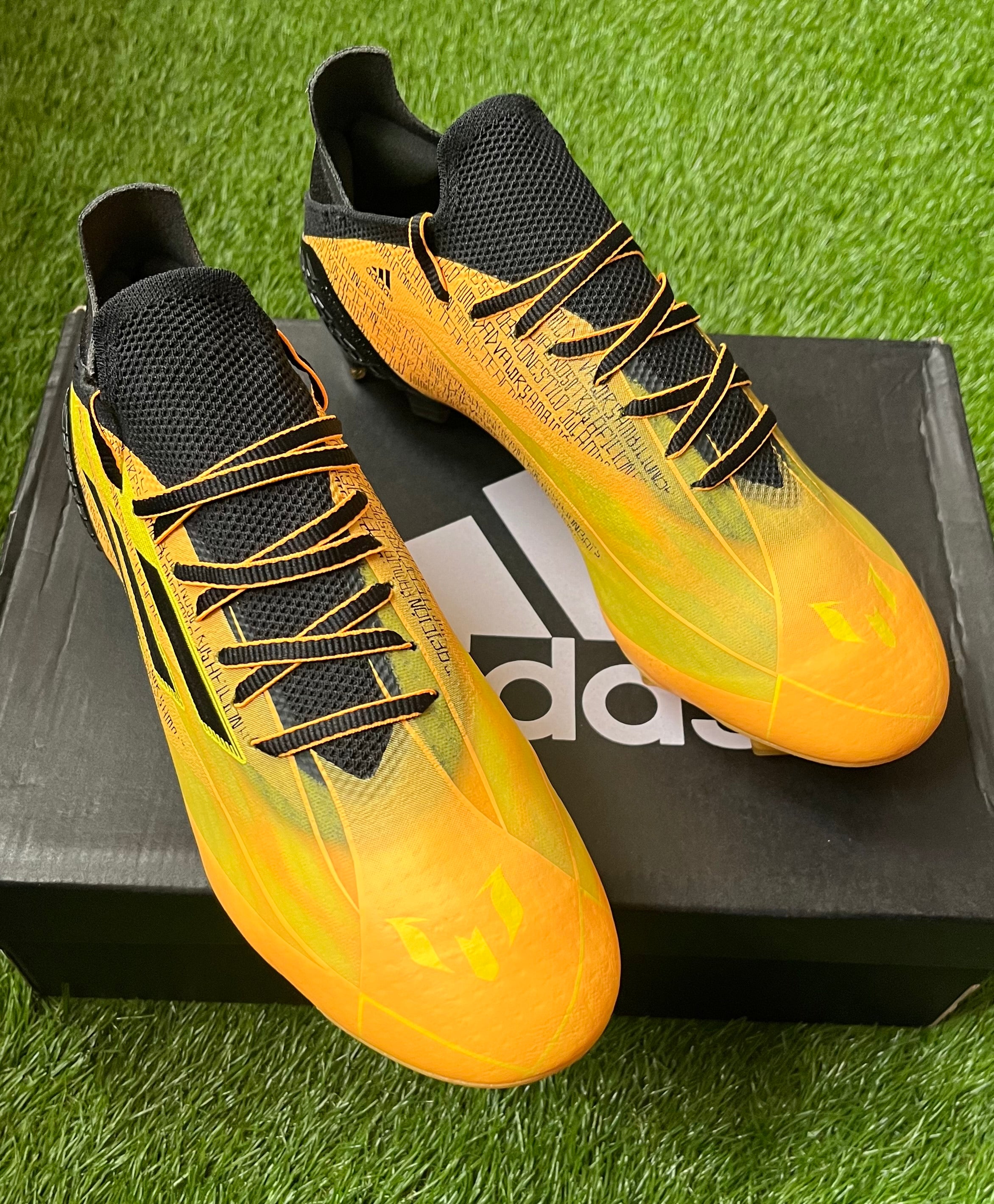 Adidas X Speedflow.1 FG