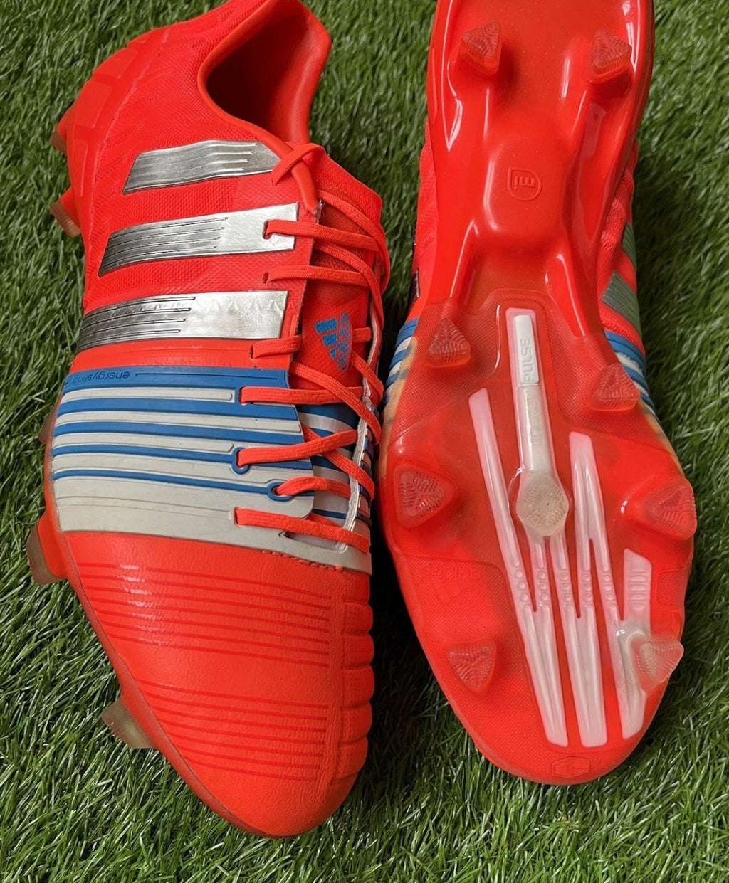 Adidas Nitrocharge 1.0 FG