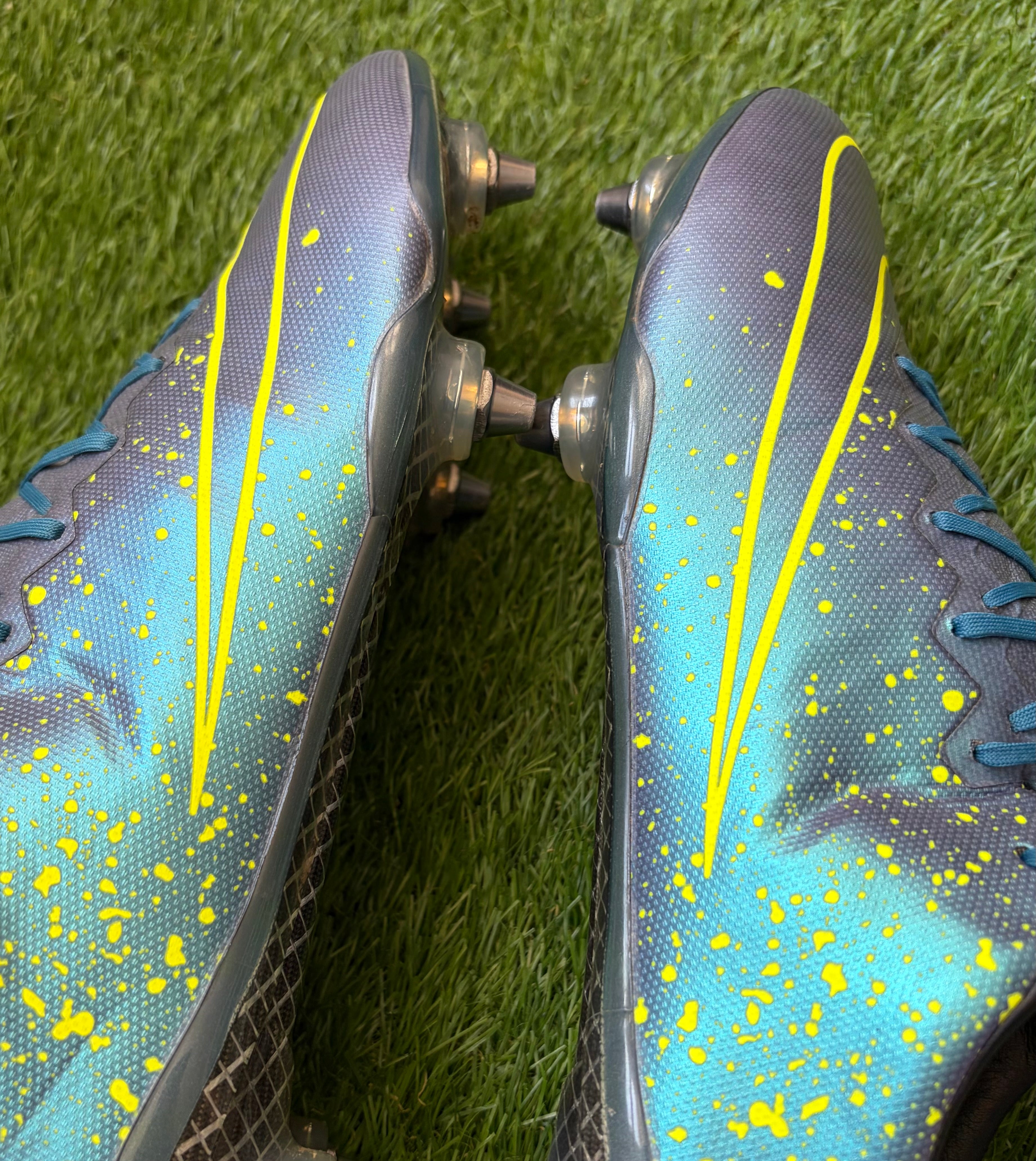 Nike Mercurial Vapor X Elite SG Pre Owned