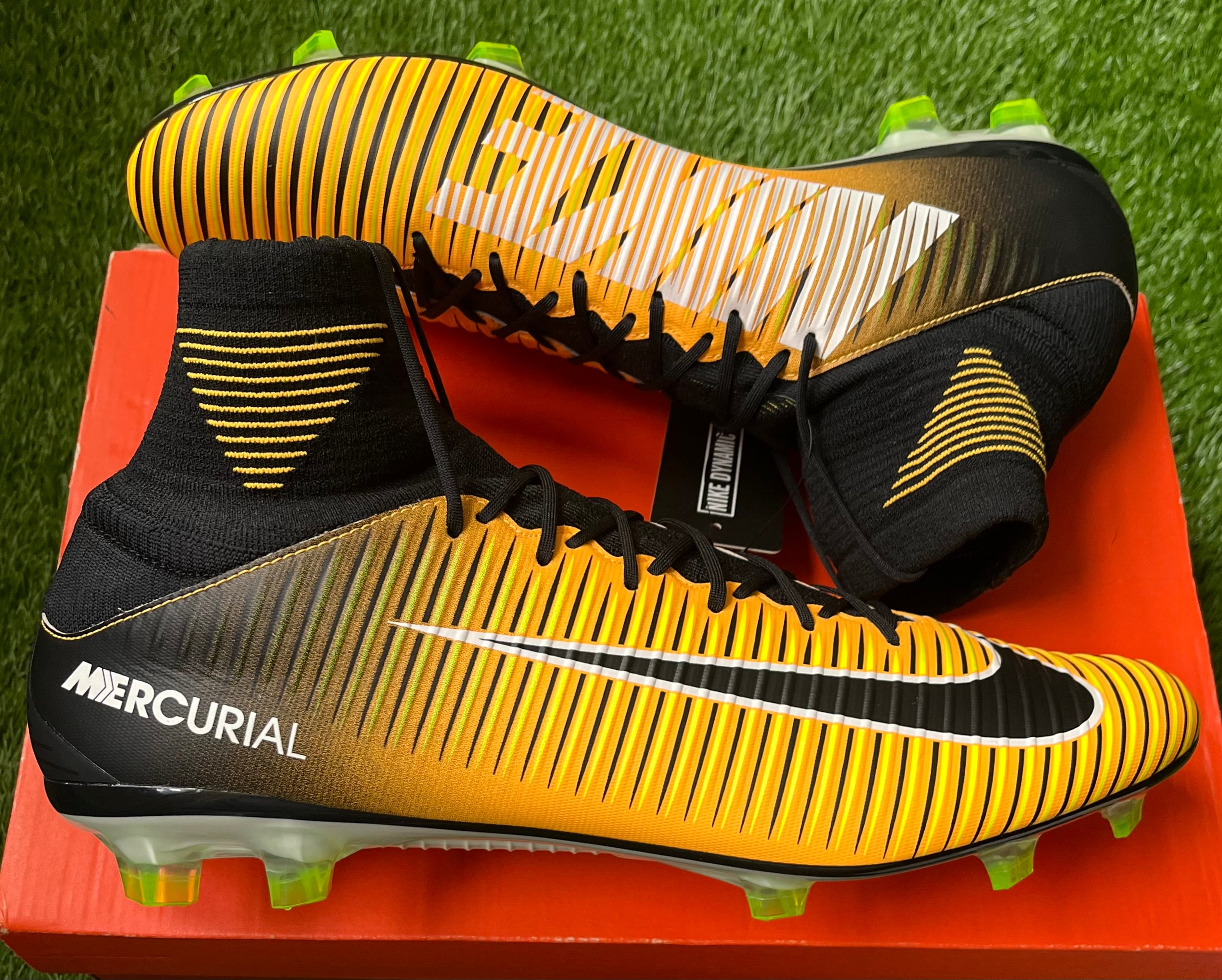 Nike Mercurial Superfly V FG Veloce