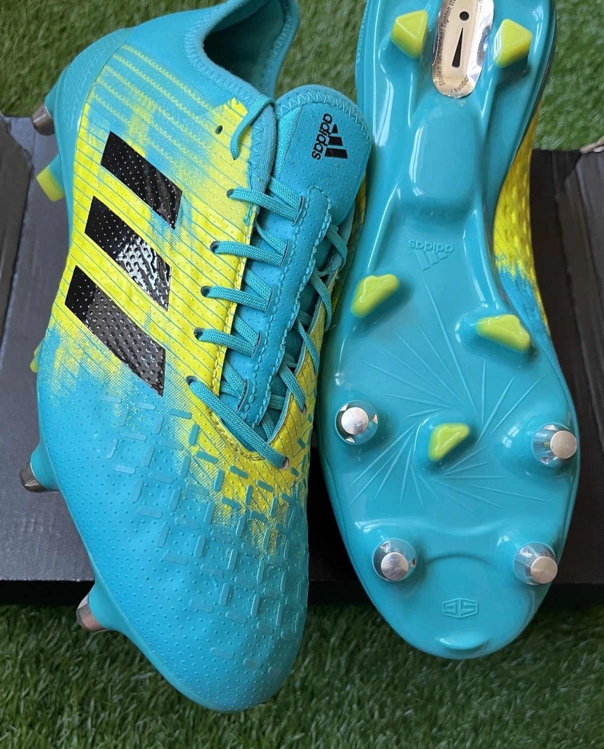 Adidas Predator Malice Control SG Rugby