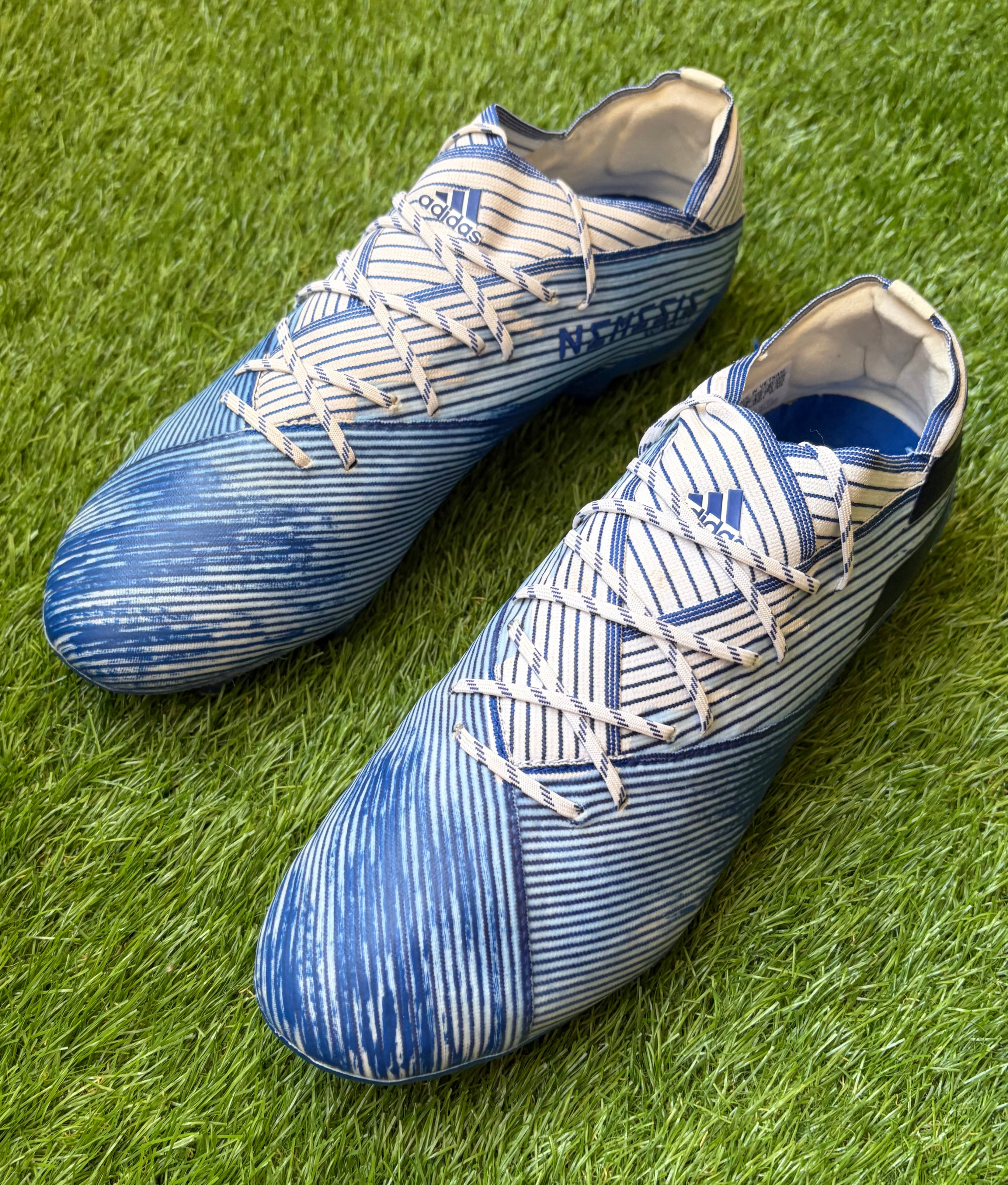 Adidas Nemeziz 19.1 FG Pre Owned