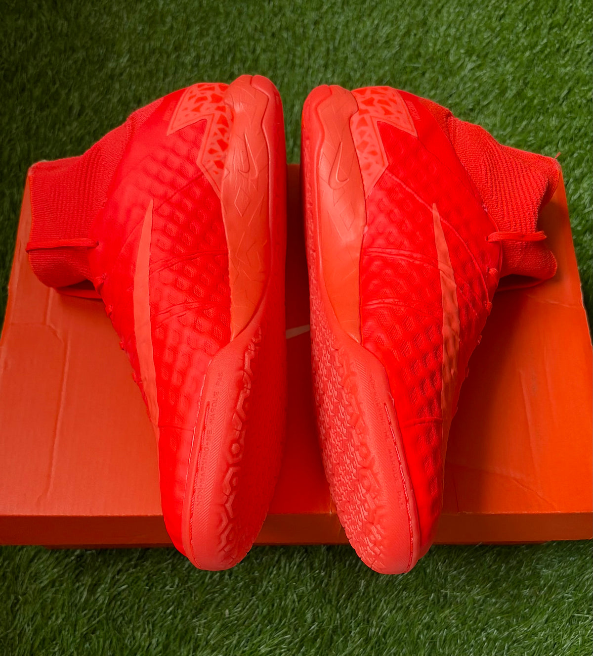 Nike Hypervenom Phantom 2 Elite Astros