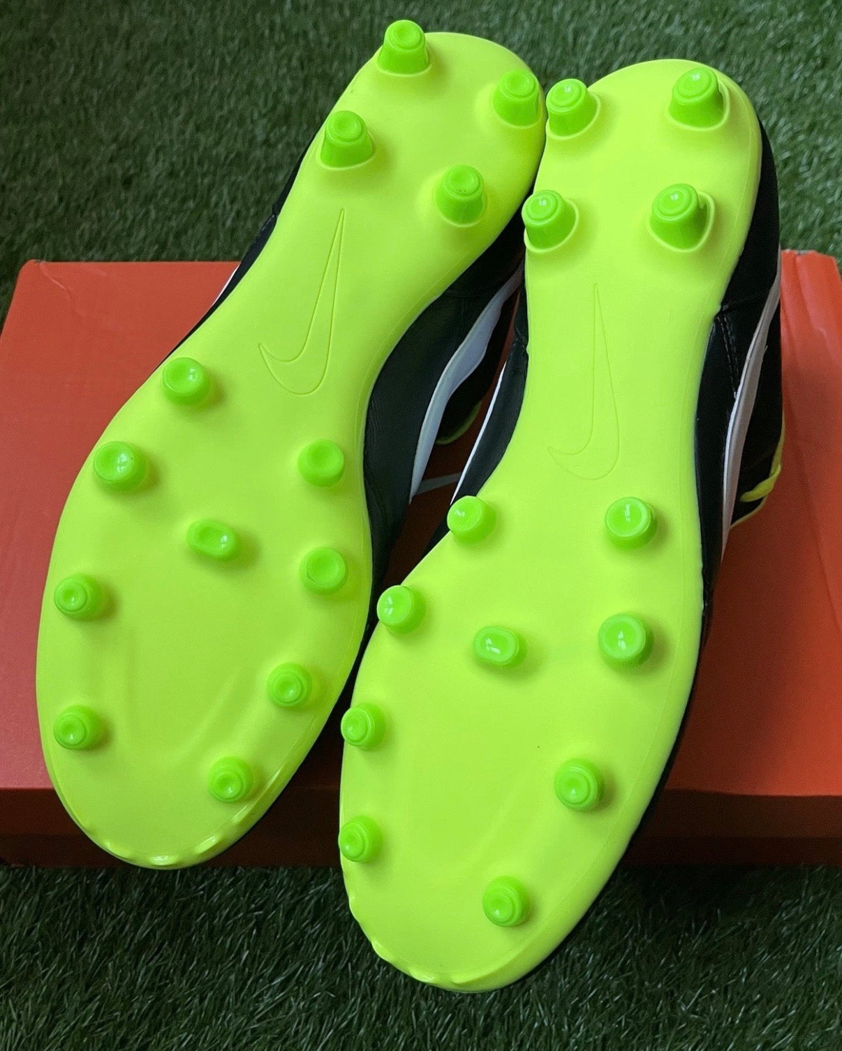 Nike Premier 2 FG K leather
