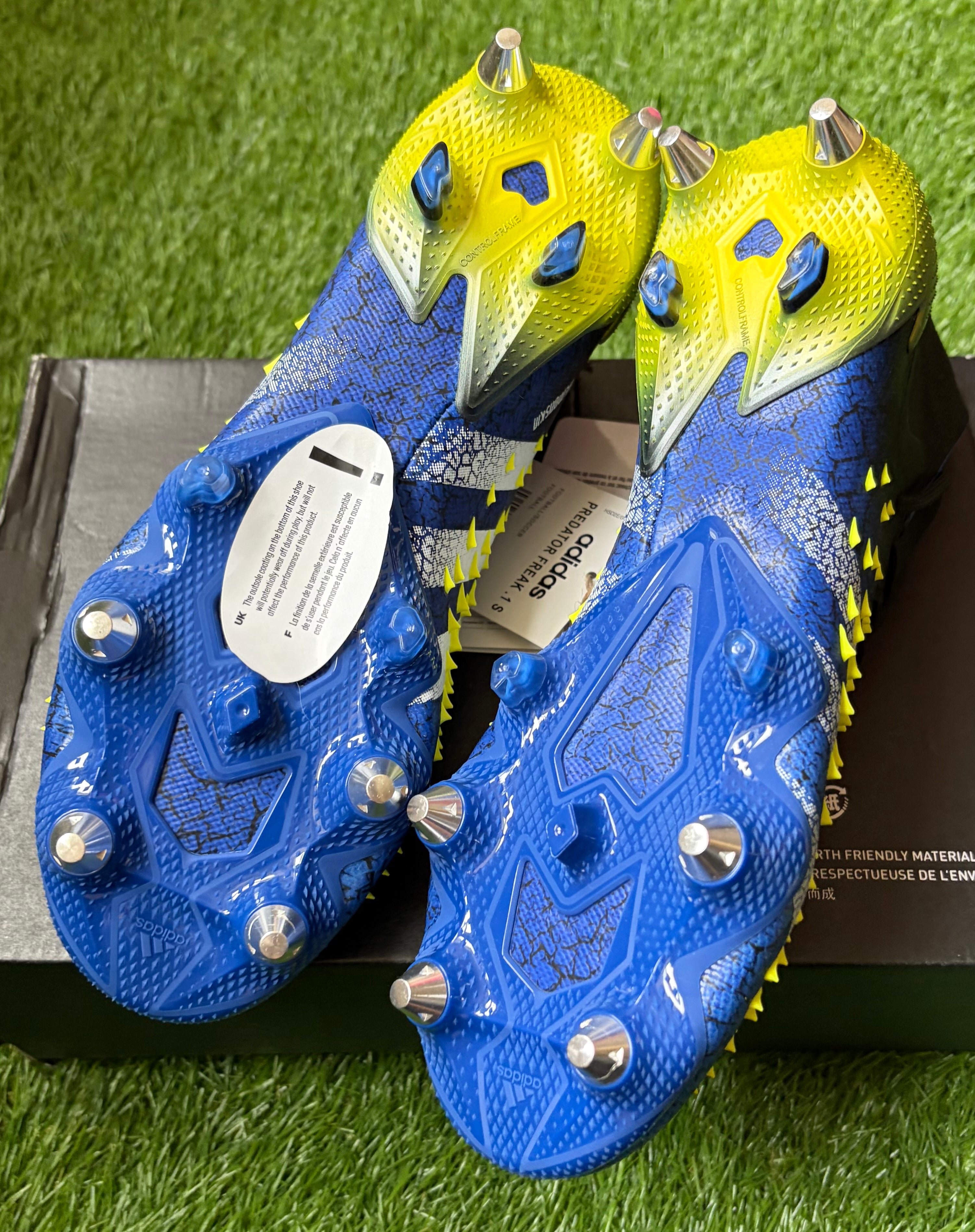 Adidas Predator Freak.1 SG