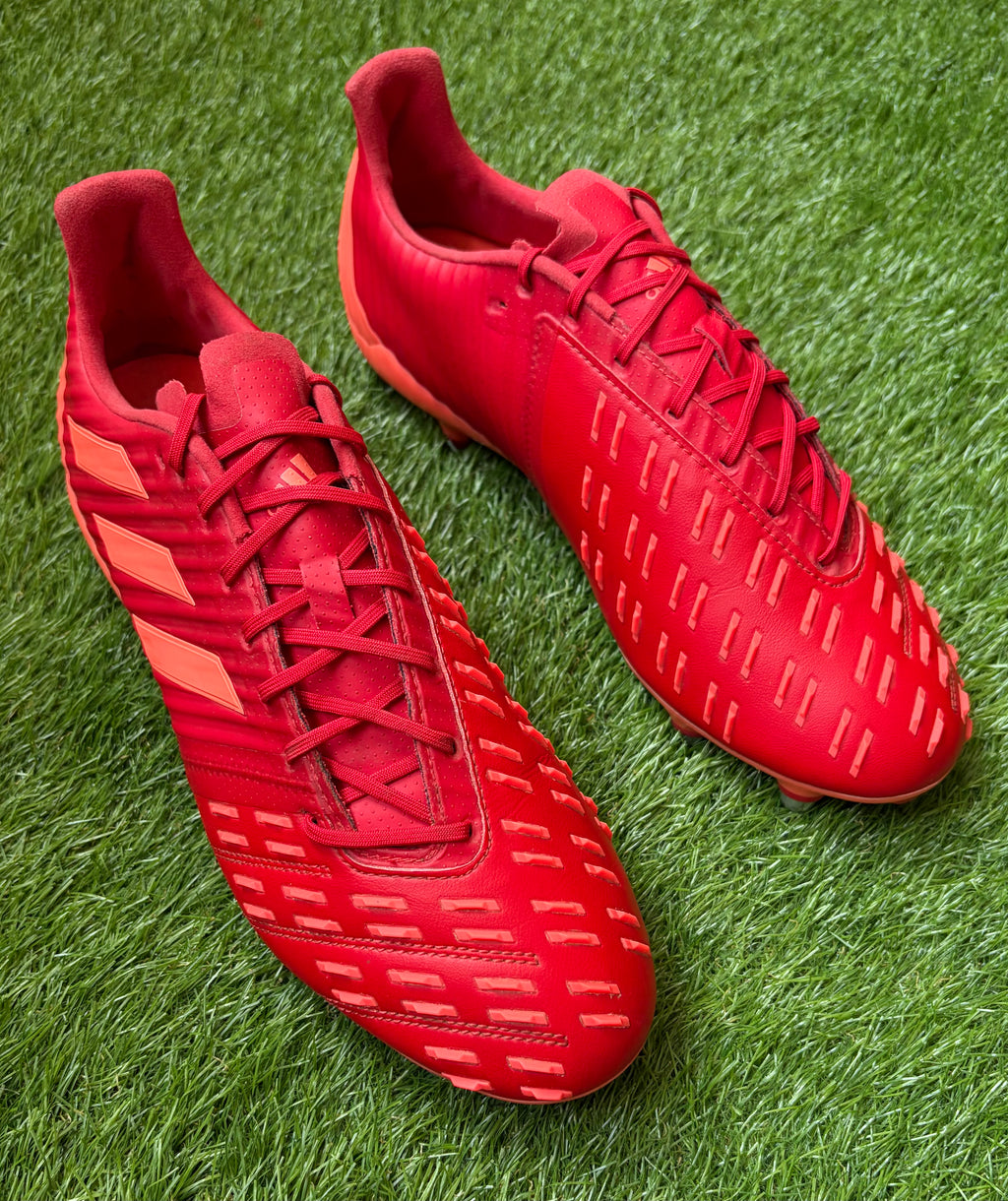 Adidas Predator Malice Control SG Pre Owned