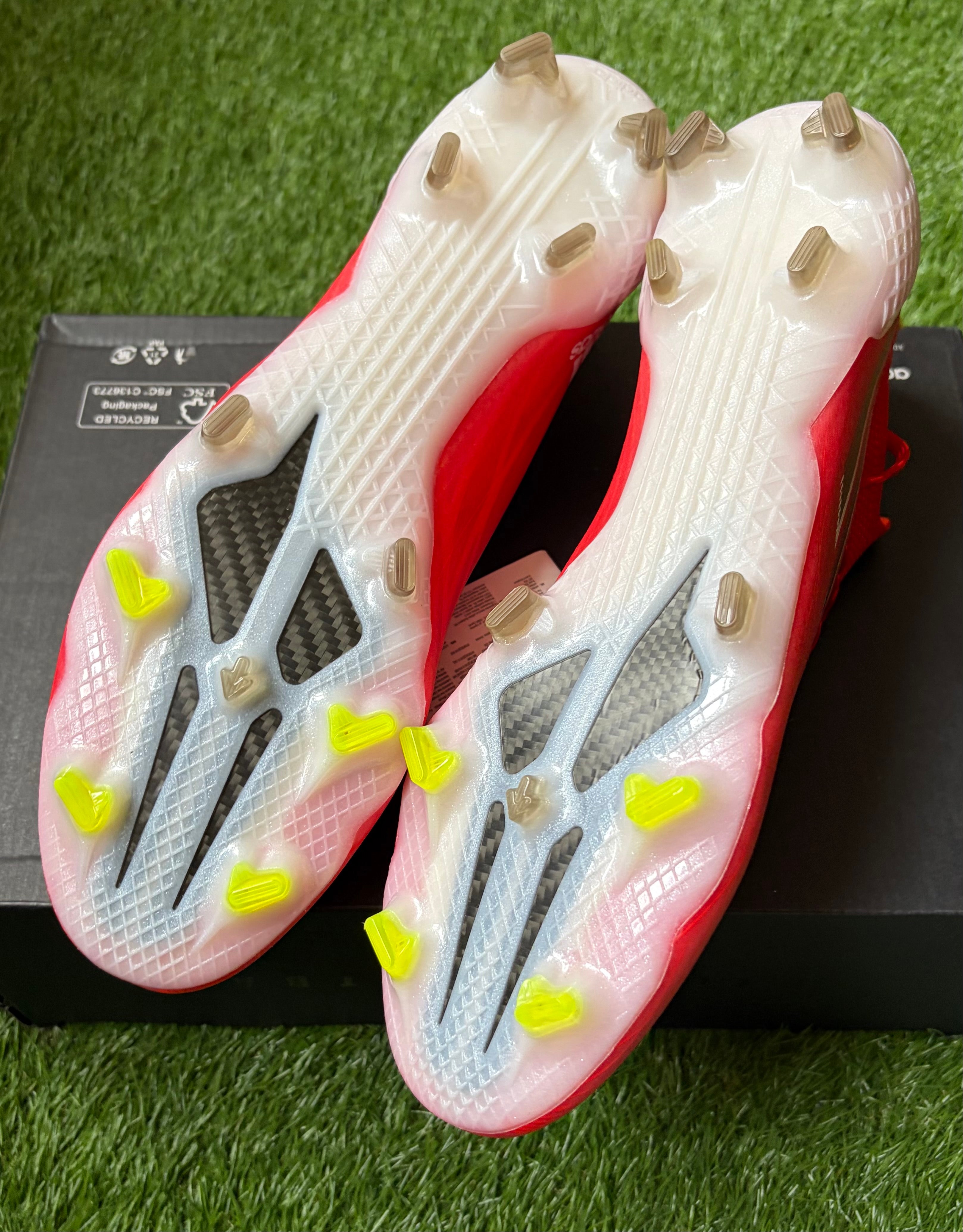 Adidas X Speedflow.1 FG