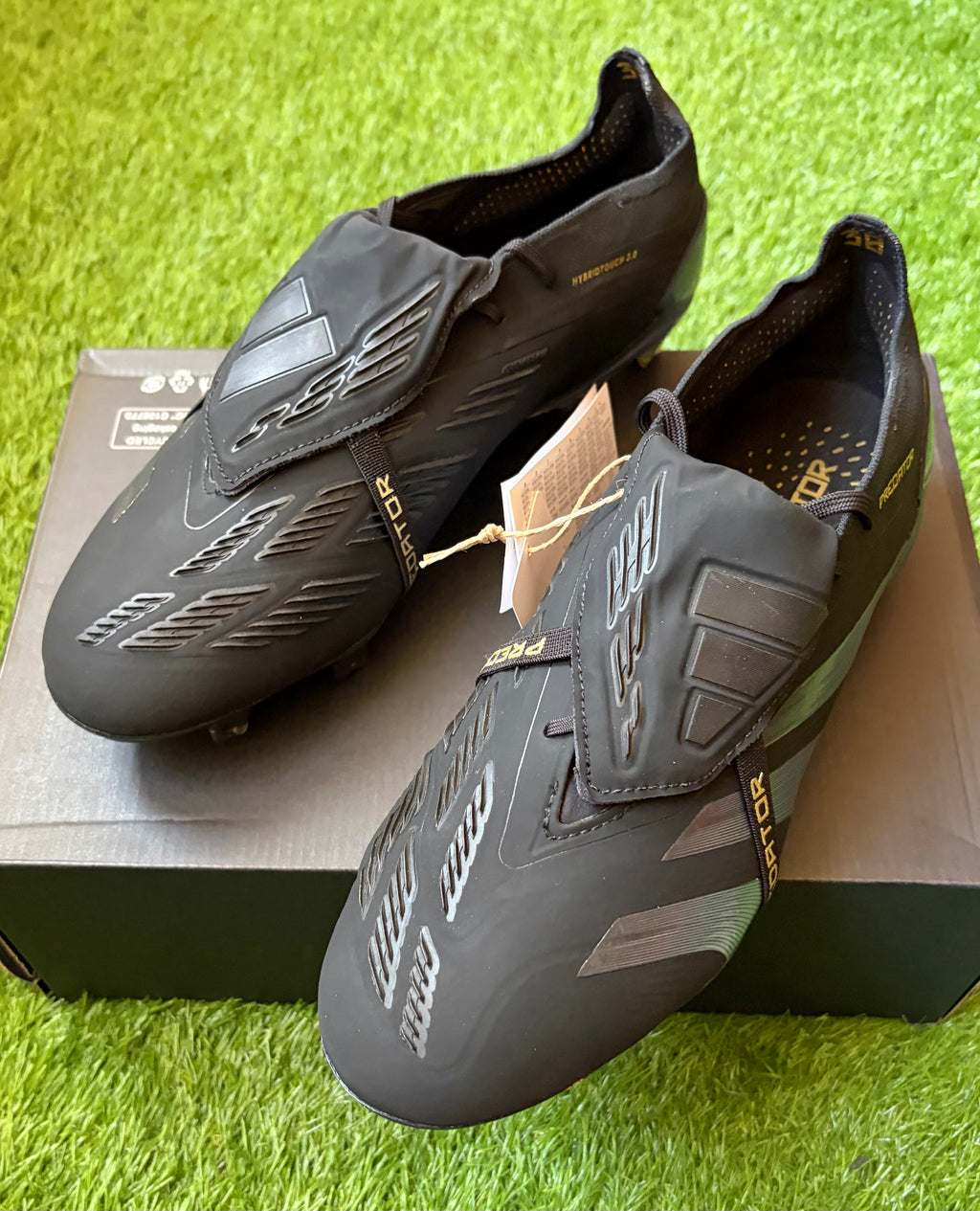 Adidas Predator FT Tongue Elite FG