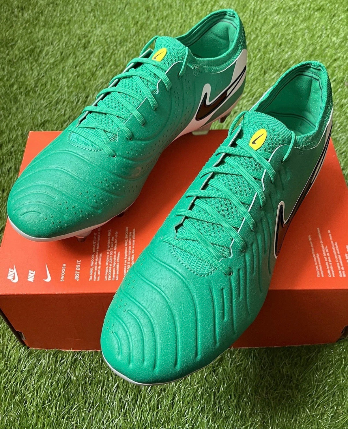 Nike Tiempo Legend X Elite SG