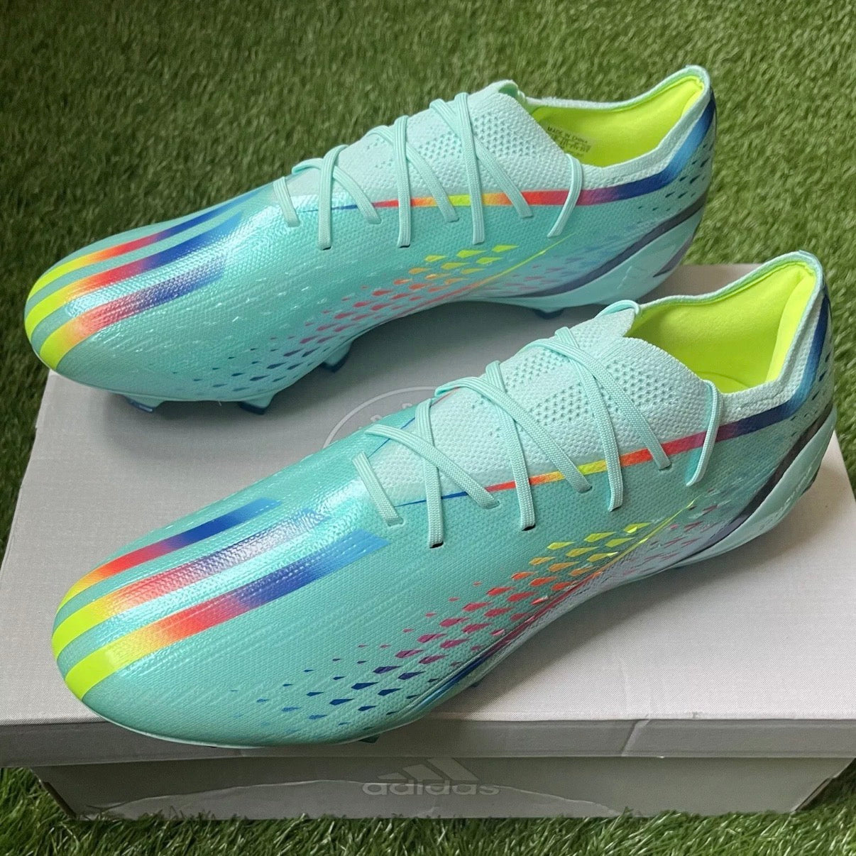 Adidas X Speedportal.1 FG ‘Al Rihla’