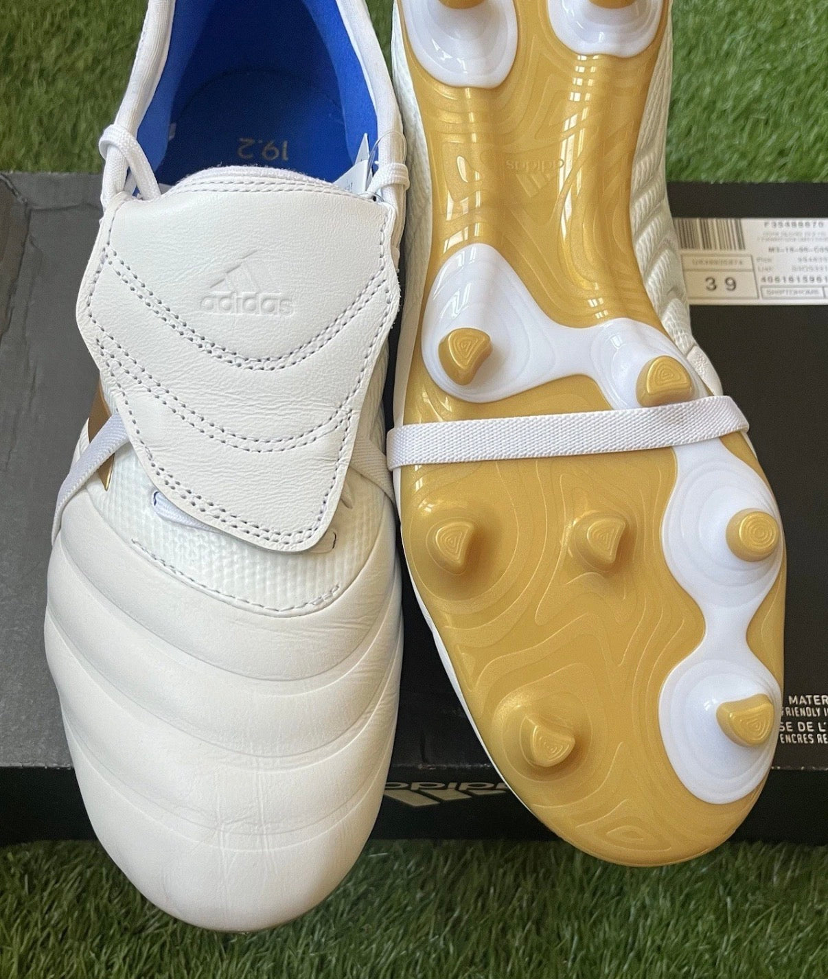 Adidas Copa Gloro FG