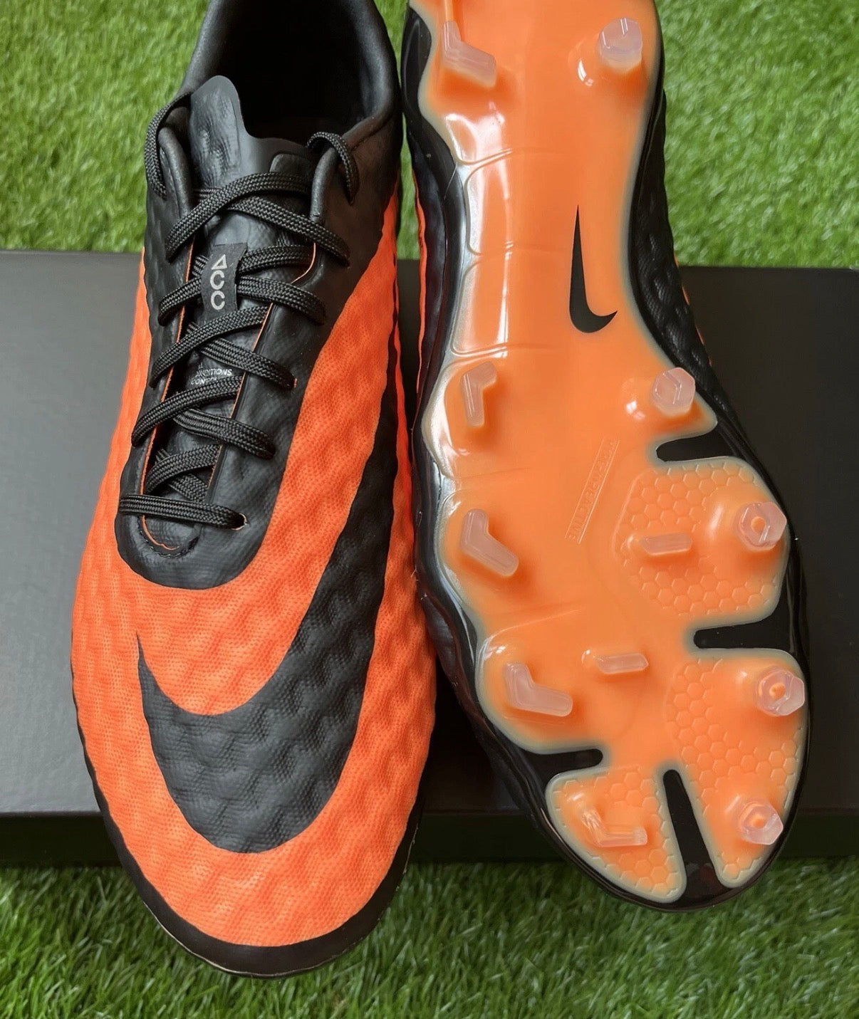 Nike Hypervenom Phantom 1 RGN FG