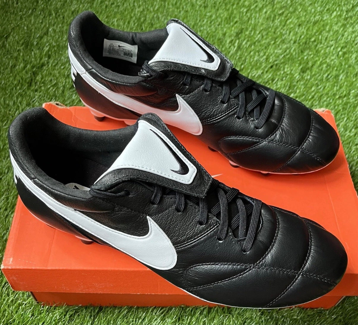 Nike Premier 2 FG K Leather