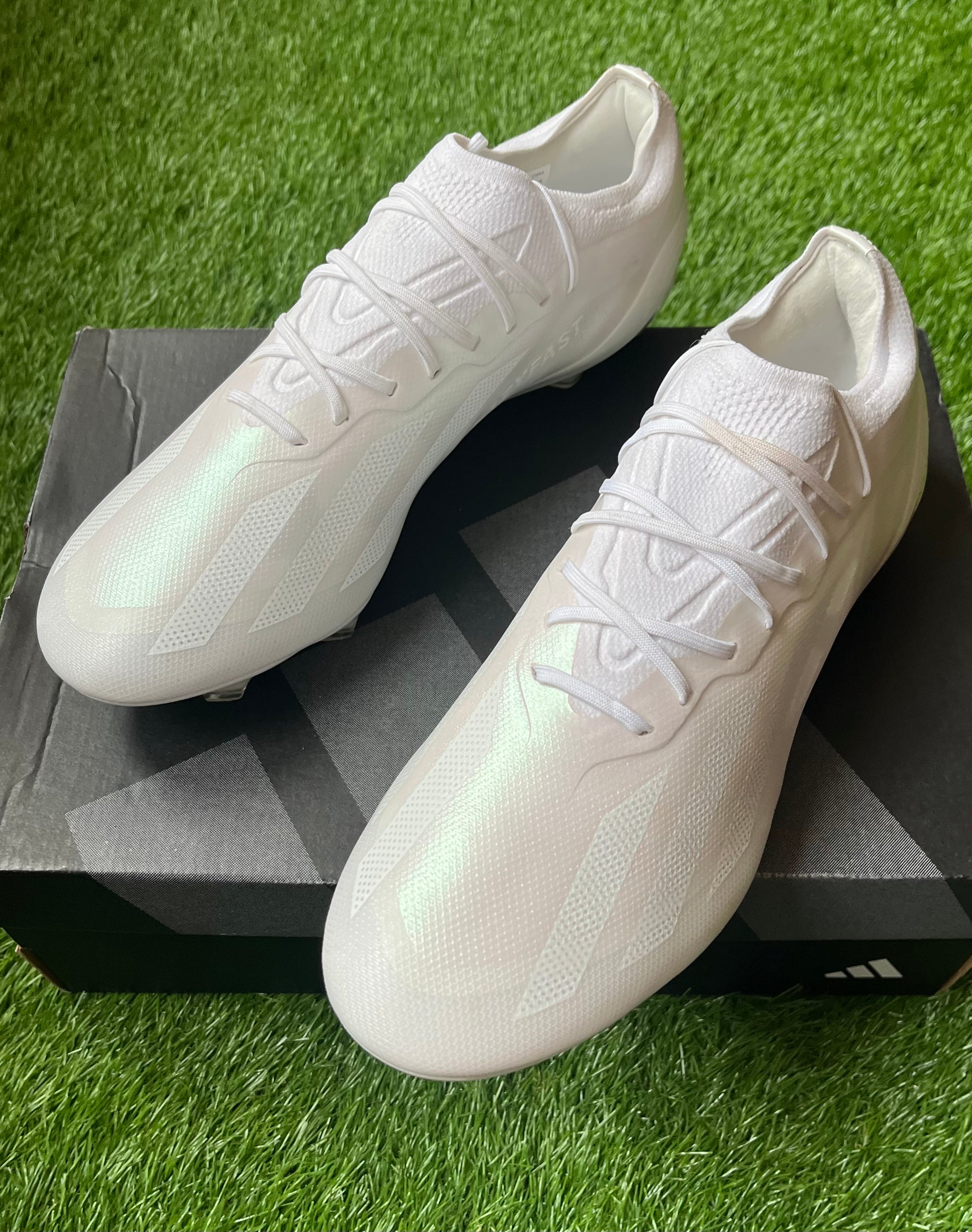 Adidas X Crazyfast.1 FG Pre Owned