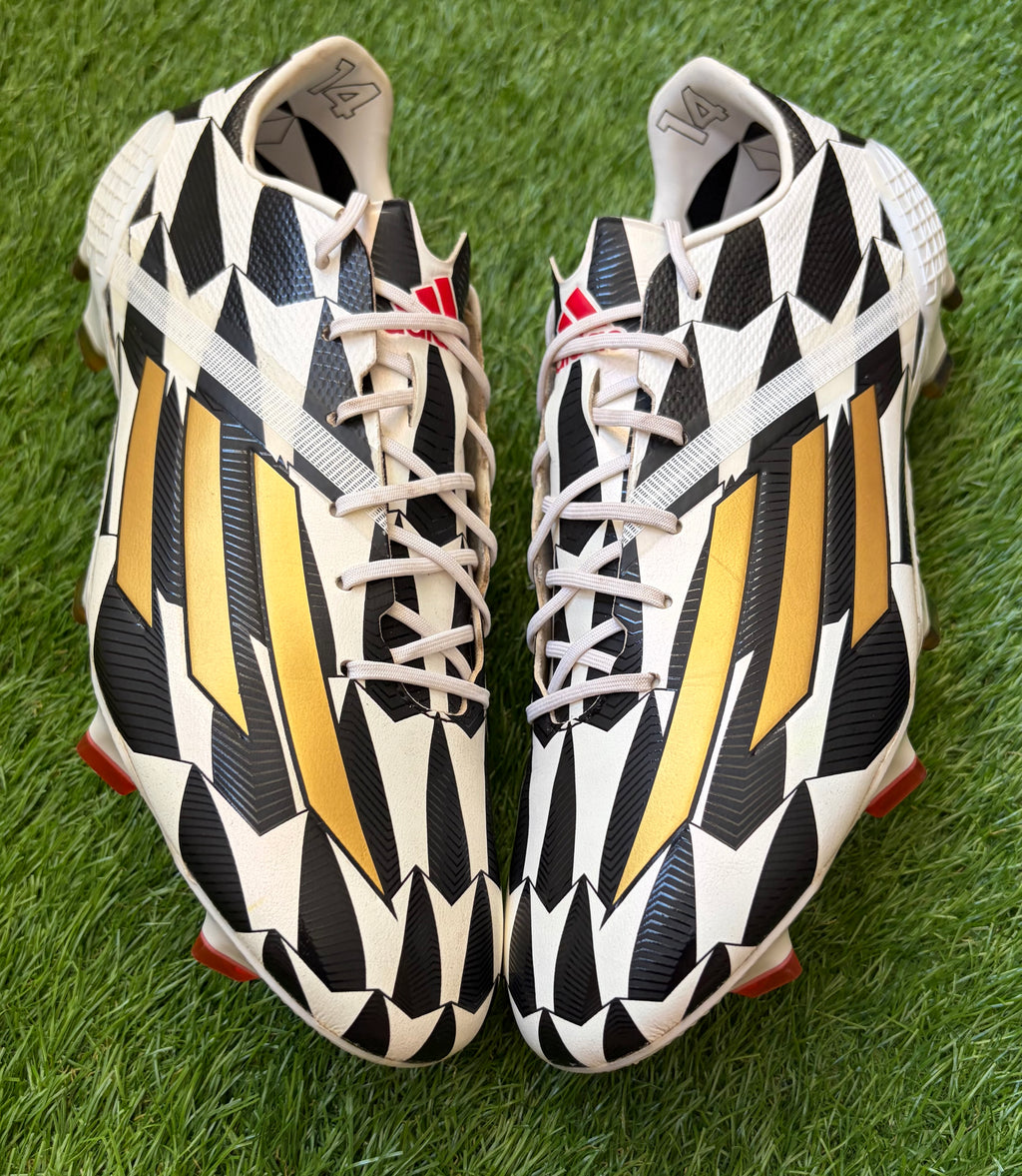 Adidas F50 Adizero IV FG Pre Owned