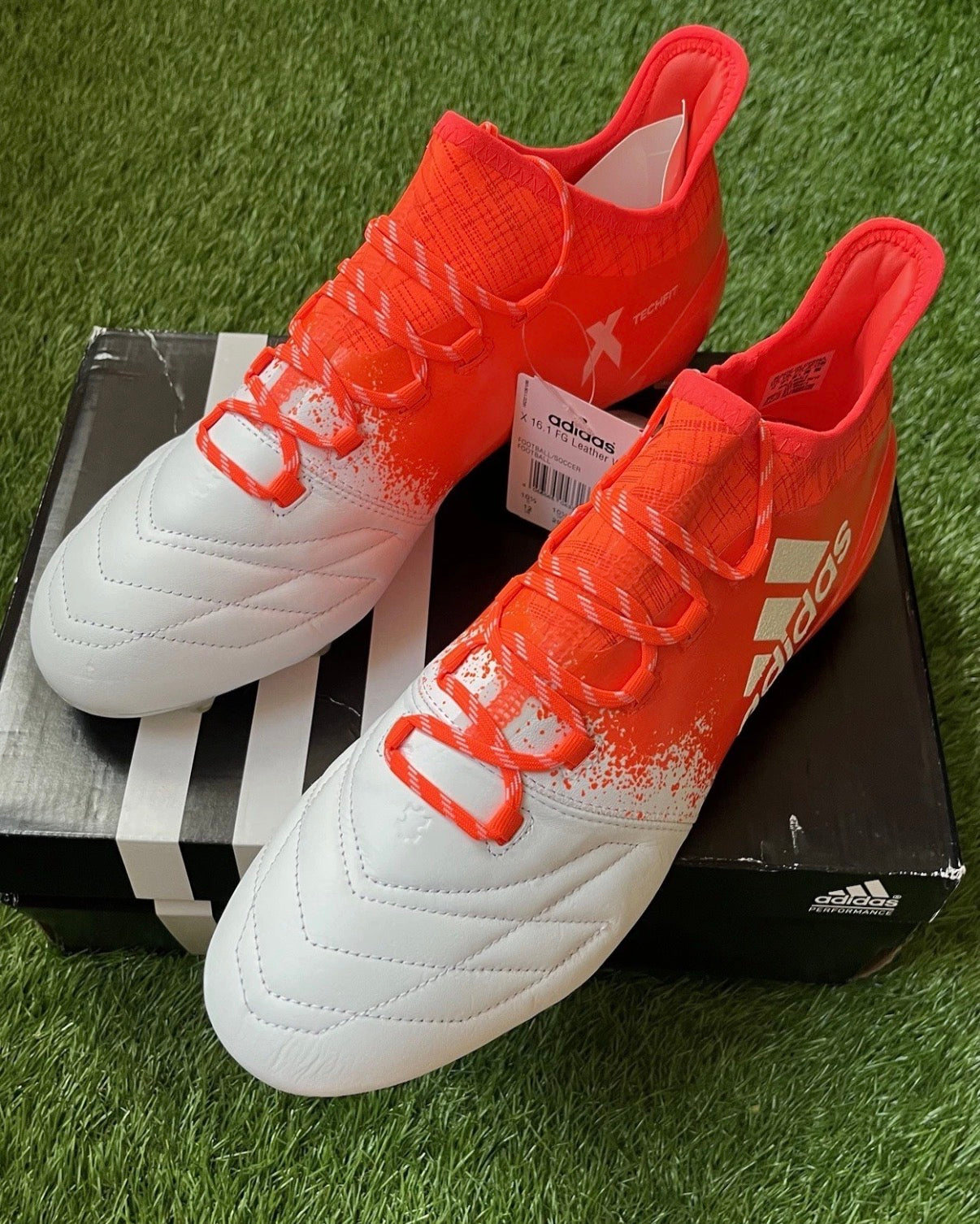 Adidas X 16.1 FG