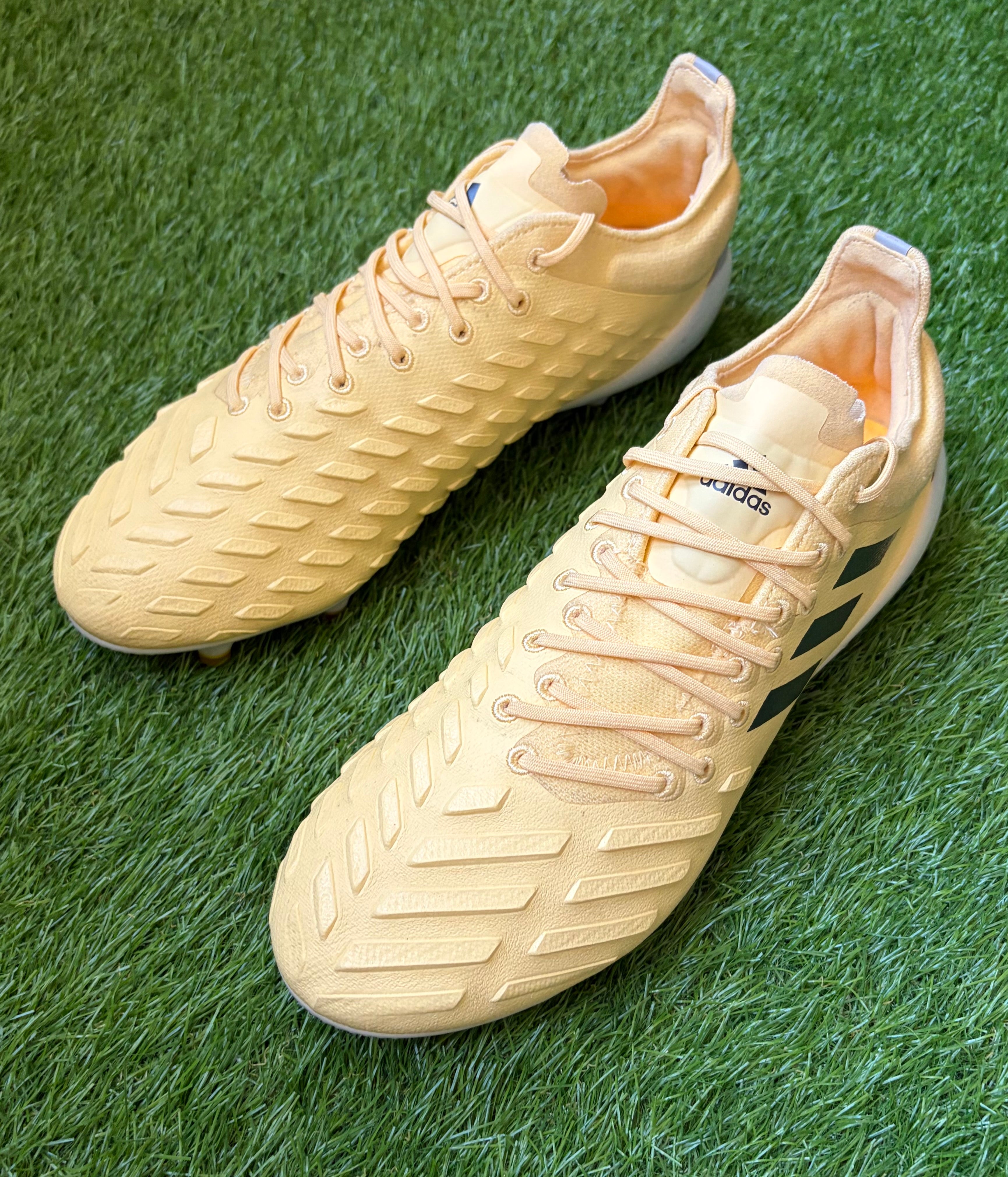 Adidas Predator XP FG Rugby Pre Owned
