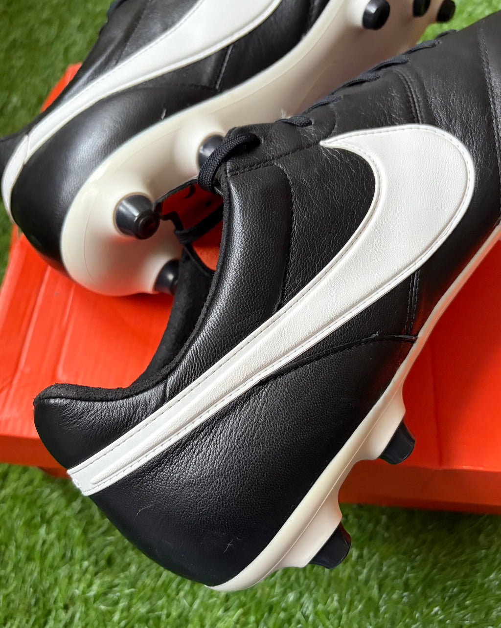 Nike Premier 1 K Leather FG