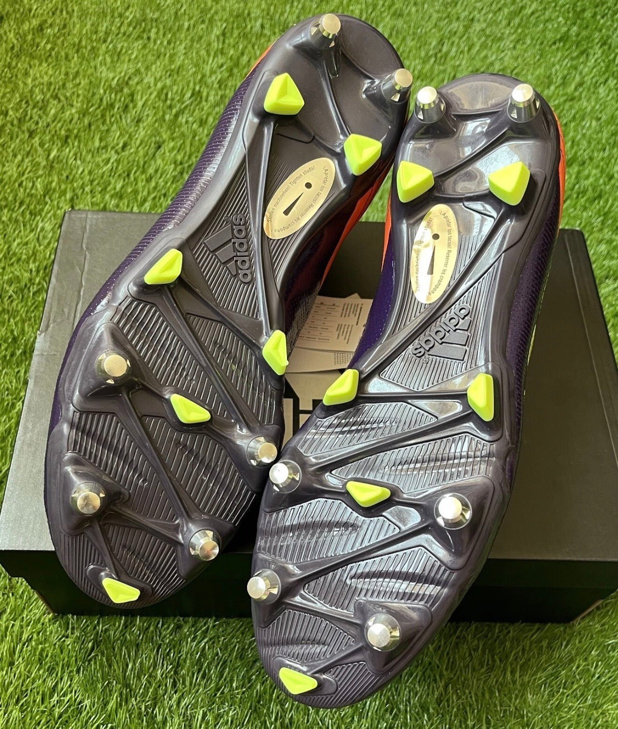 Adidas Predator Malice SG Rugby