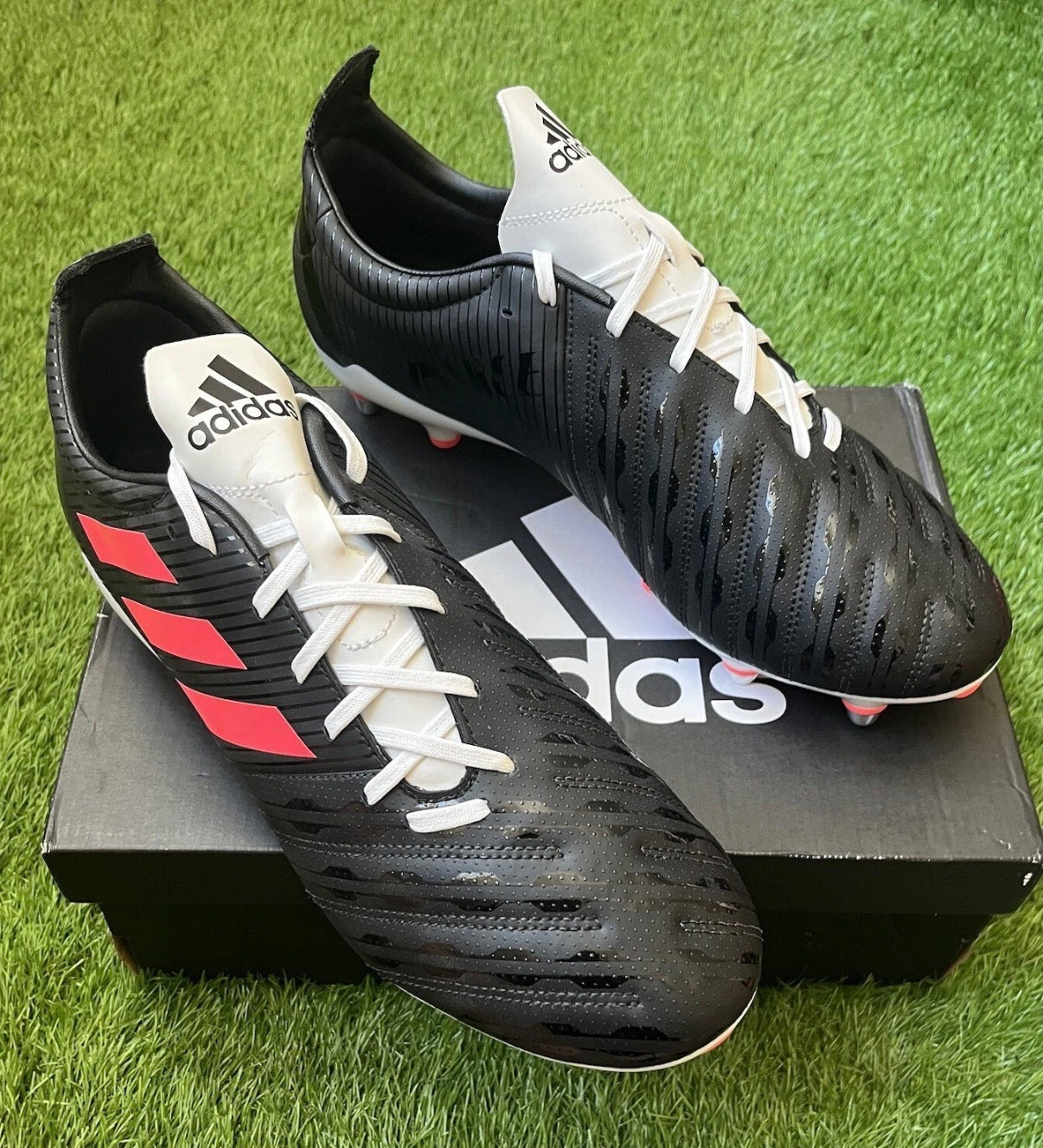 Adidas Predator Malice SG Rugby Boots