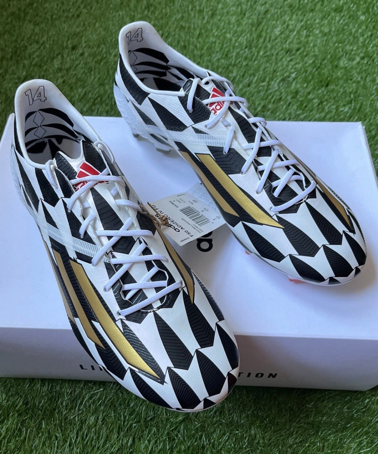 Adidas F50 Adizero FG Limited edition