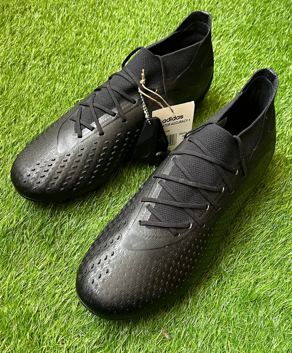 Adidas Predator Accuracy.1 SG V1 Prototype