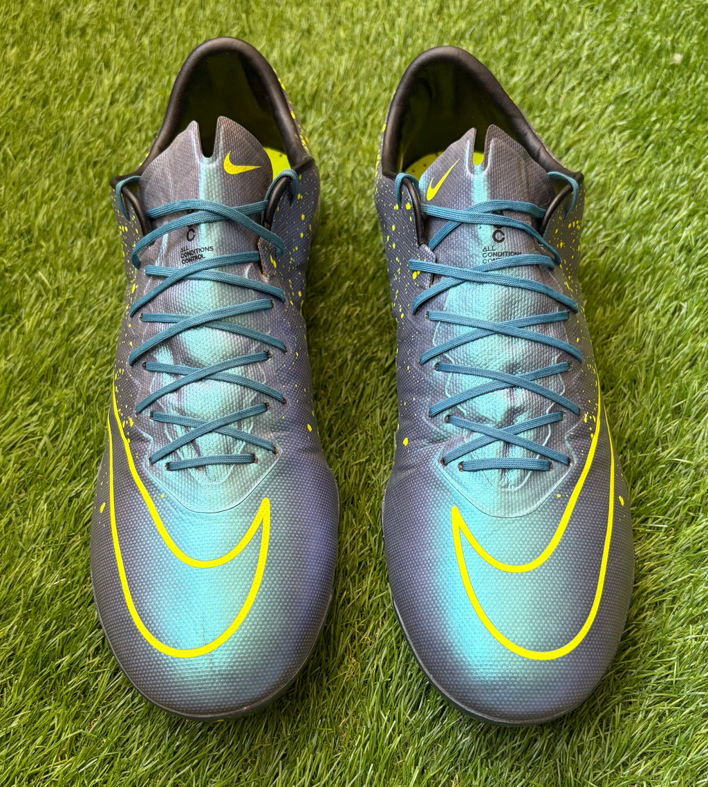 Nike Mercurial Vapor X Elite SG Pre Owned