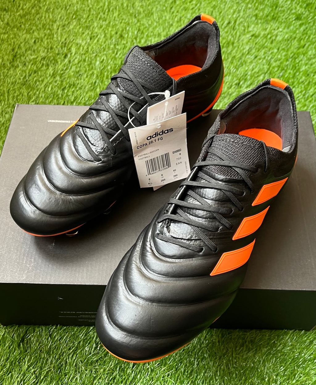 Adidas Copa 20.1 FG Pro Issue