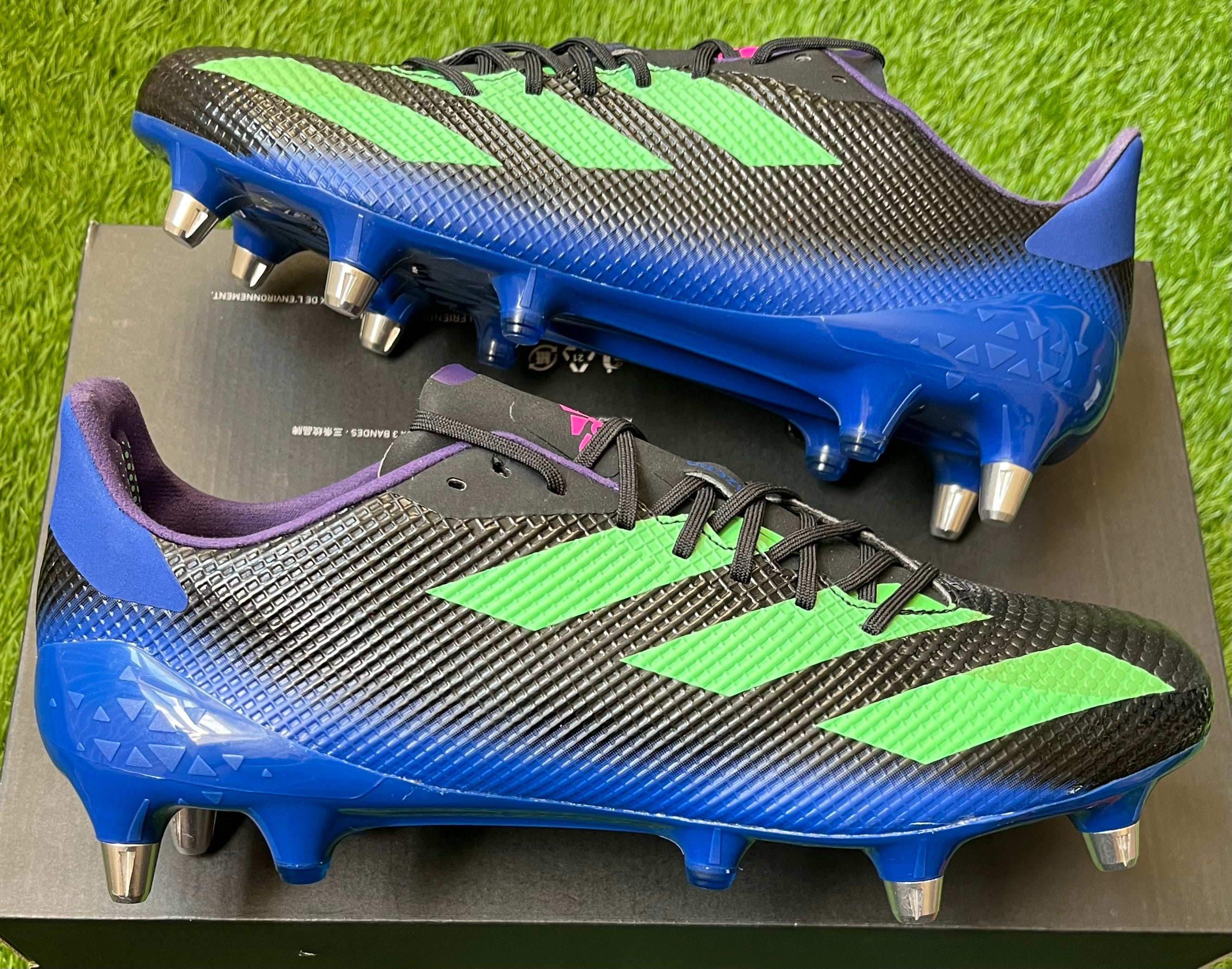 Adidas RS7 Adizero SG Rugby