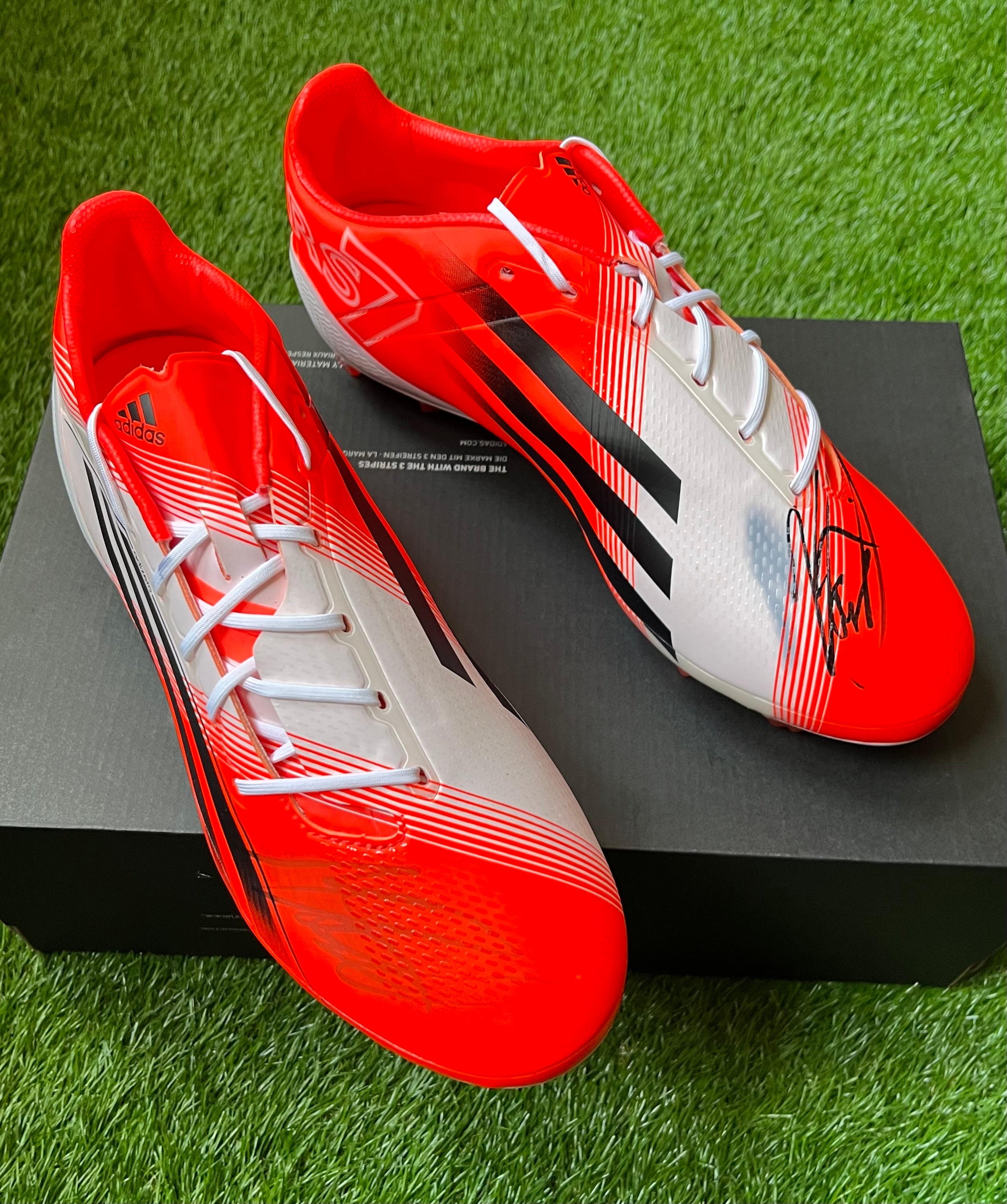 Adidas Adizero RS7 FG Rugby